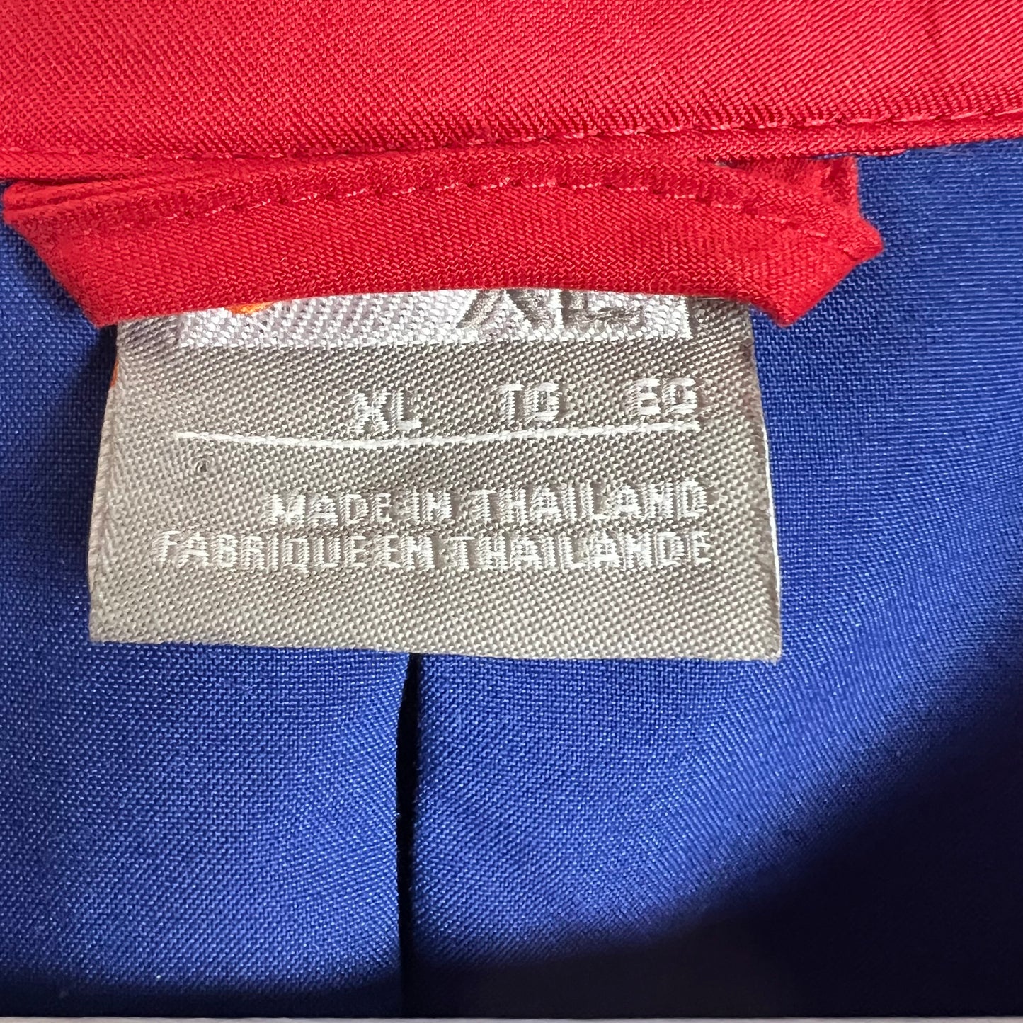 2009 Nike Manchester United Bomber Jacket Red