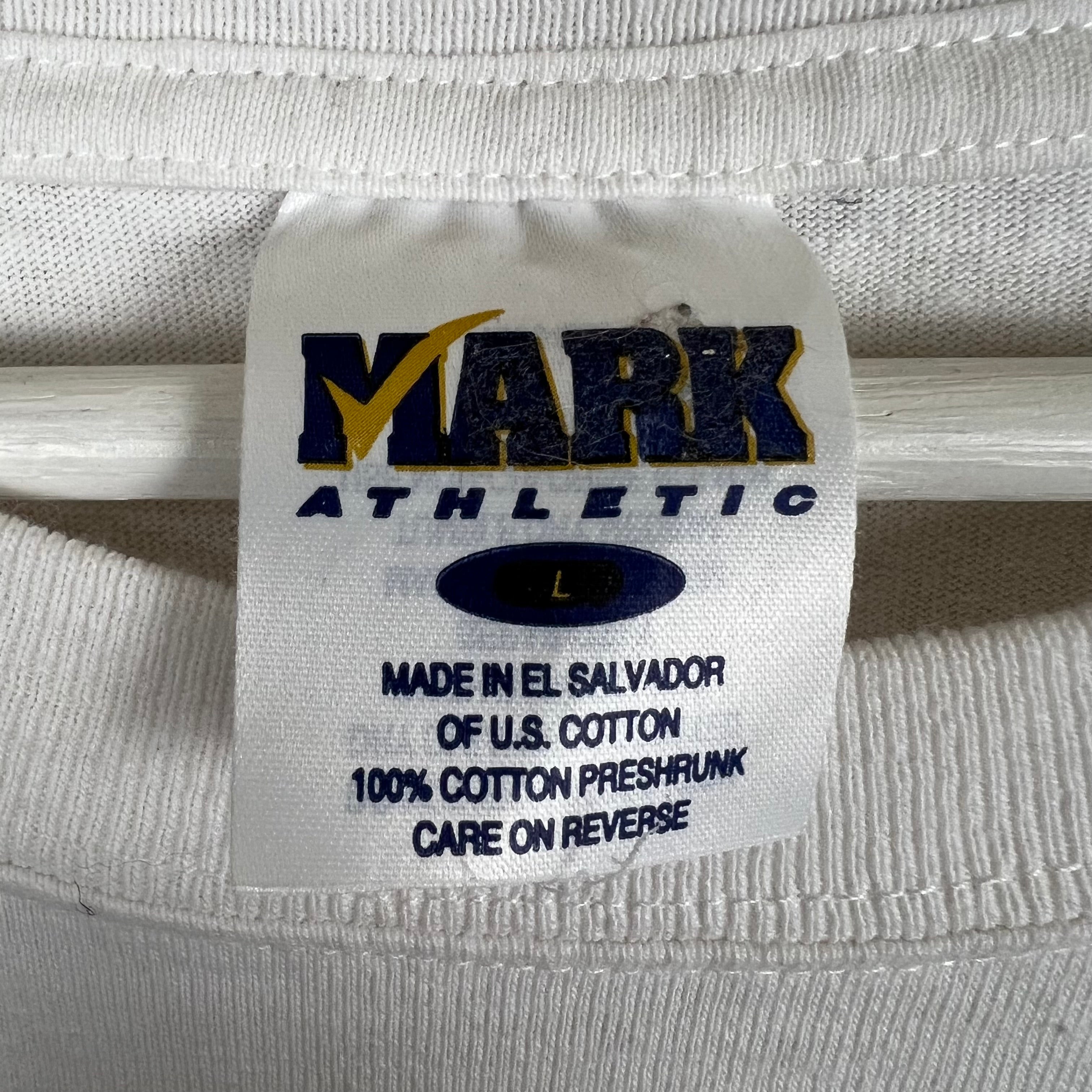 1992 Tenchi Muyo Cast Tee White