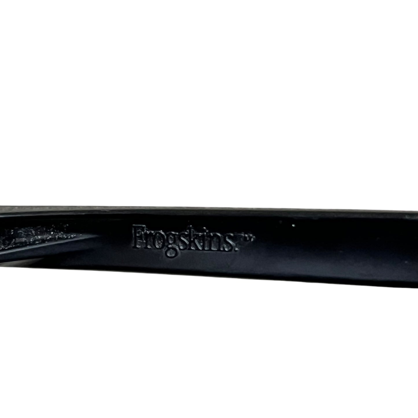 Oakley Frogskins Sunglasses Triple Black