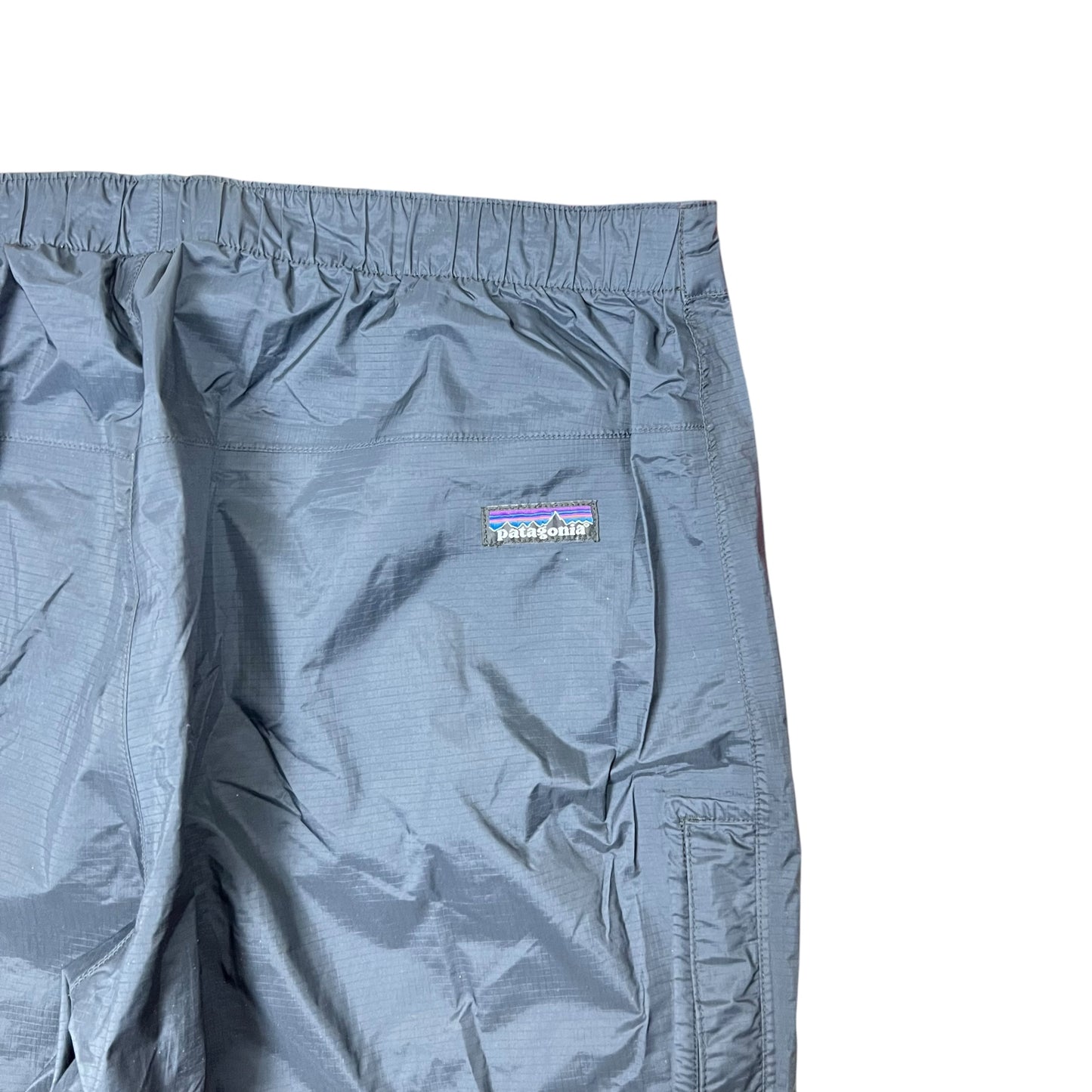 Vintage Patagonia Torrentshell 3L Pants Black