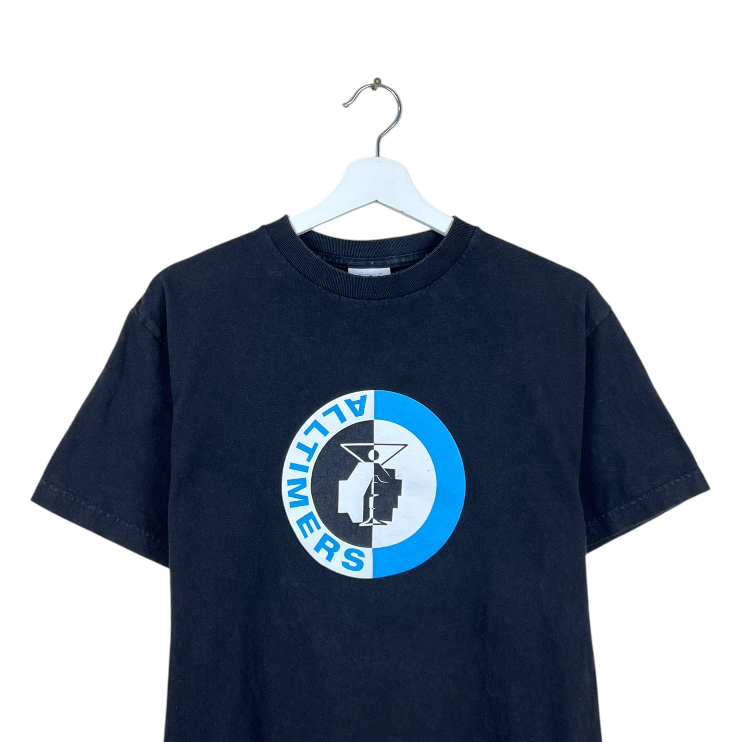 Alltimers Fist Tee Black