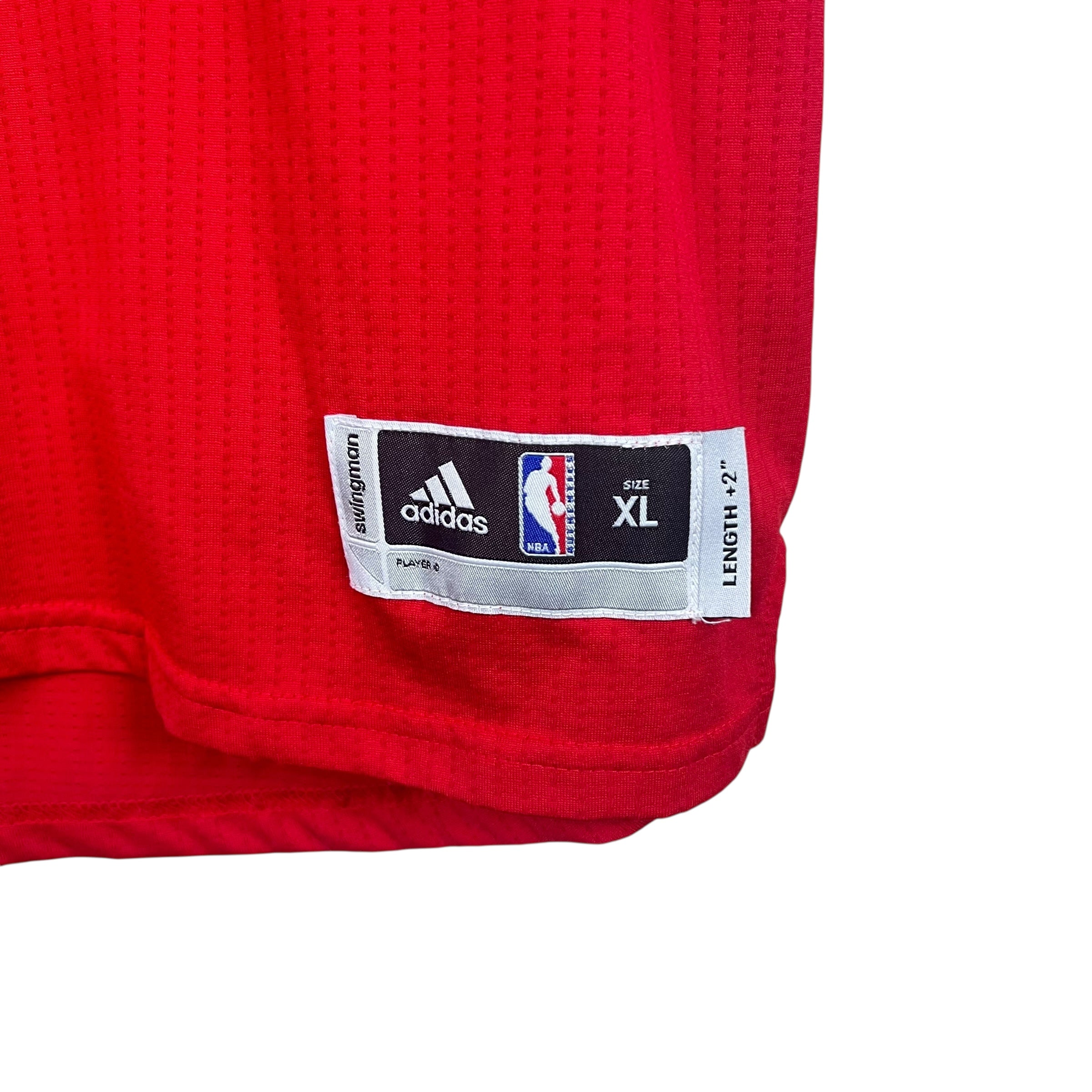 2014 Adidas Youth NBA Chicago Bulls Derrick Rose Away Jersey