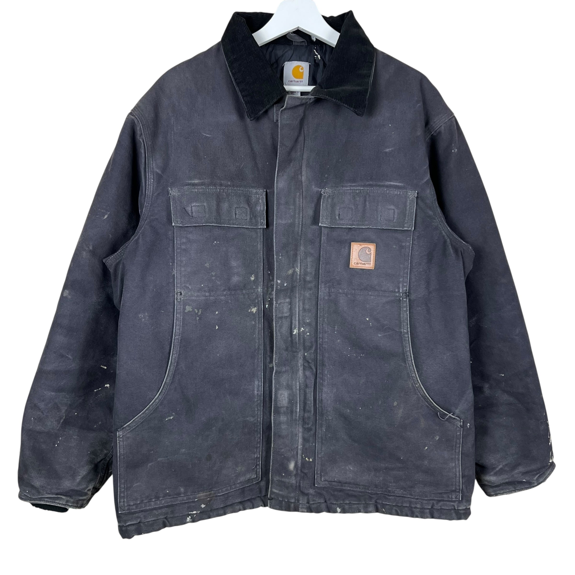 Vintage Carhartt Insulated Arctic Jacket Brown