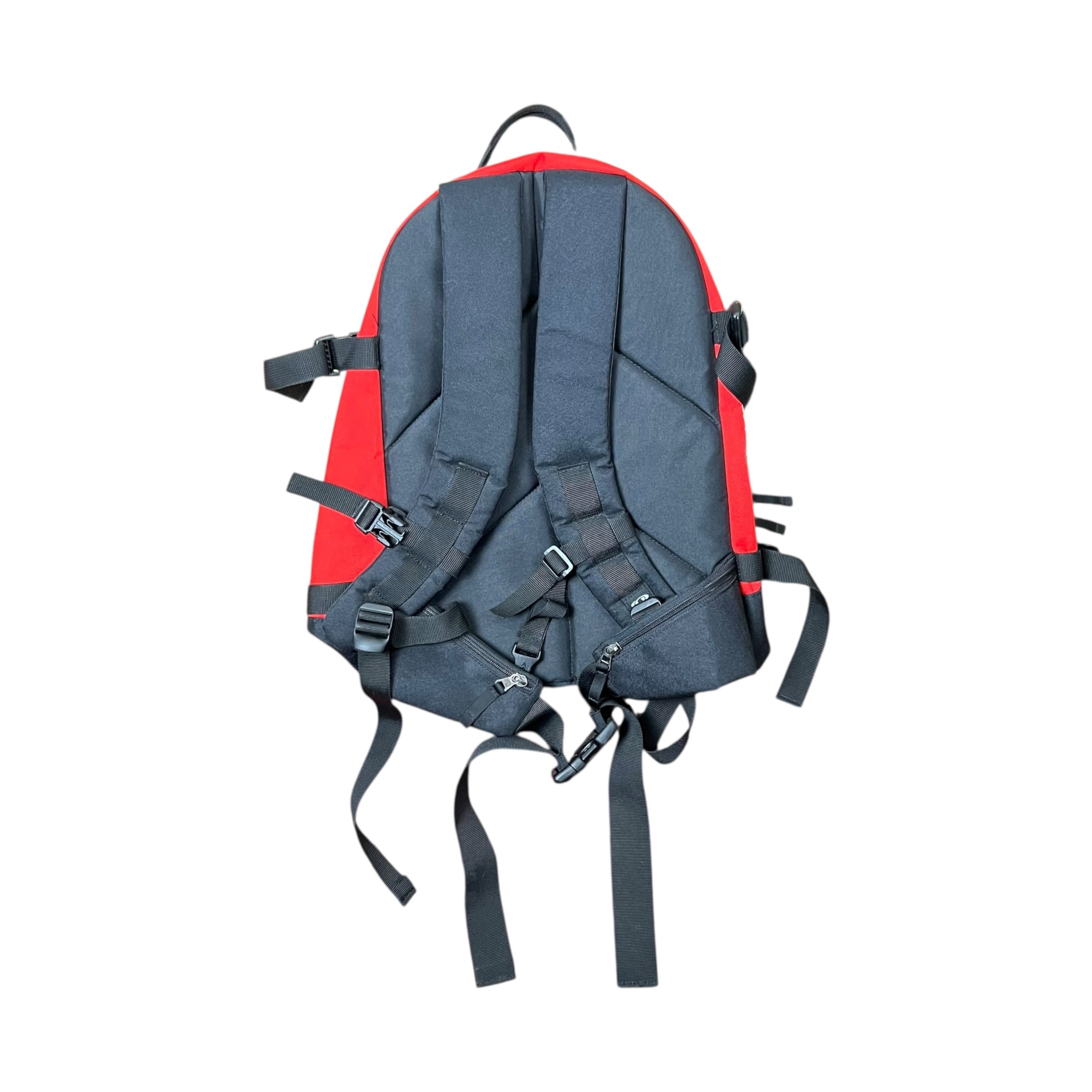 2003 Salomon Hiking Backpack Red