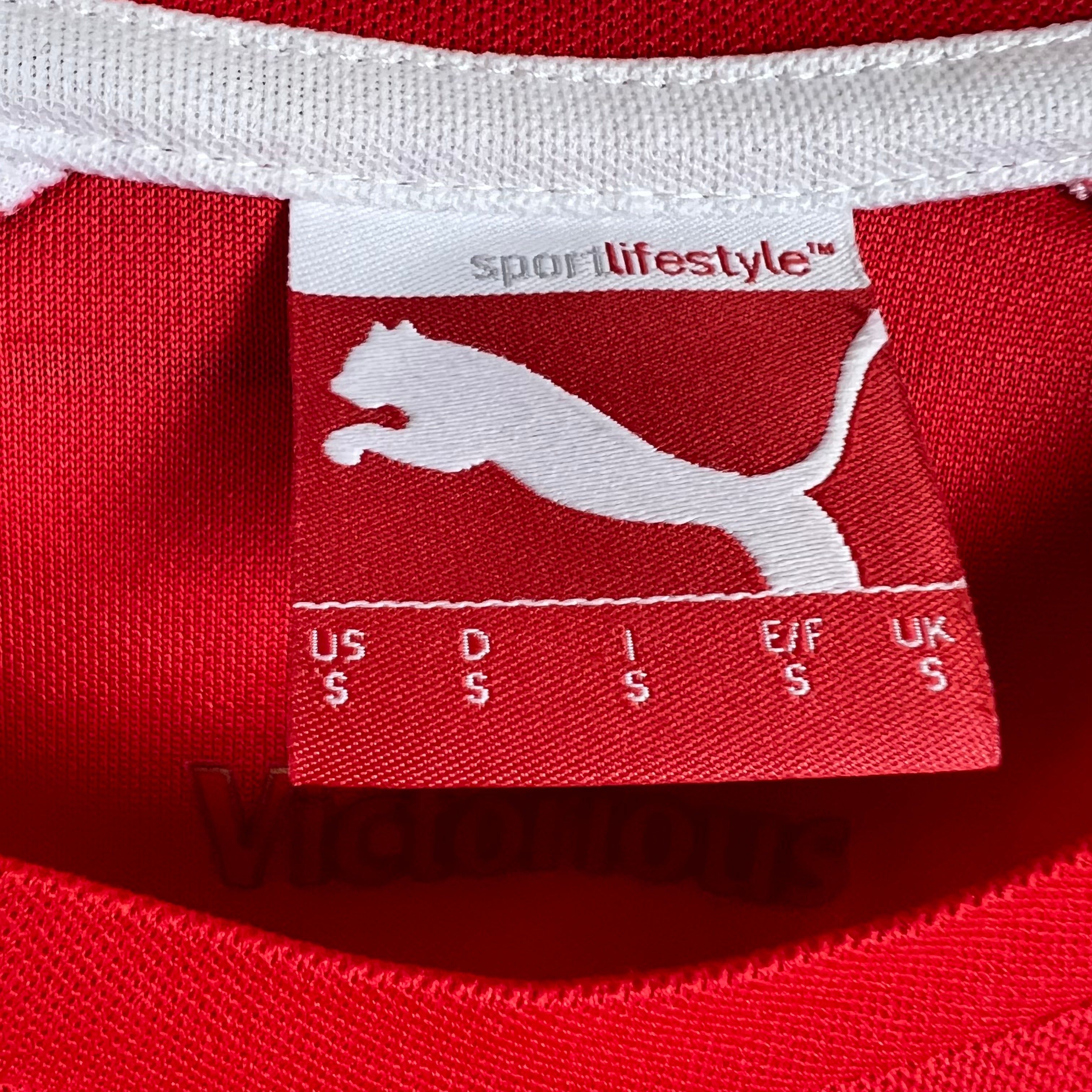 2015 Puma Arsenal Mesut Ozil Home Jersey