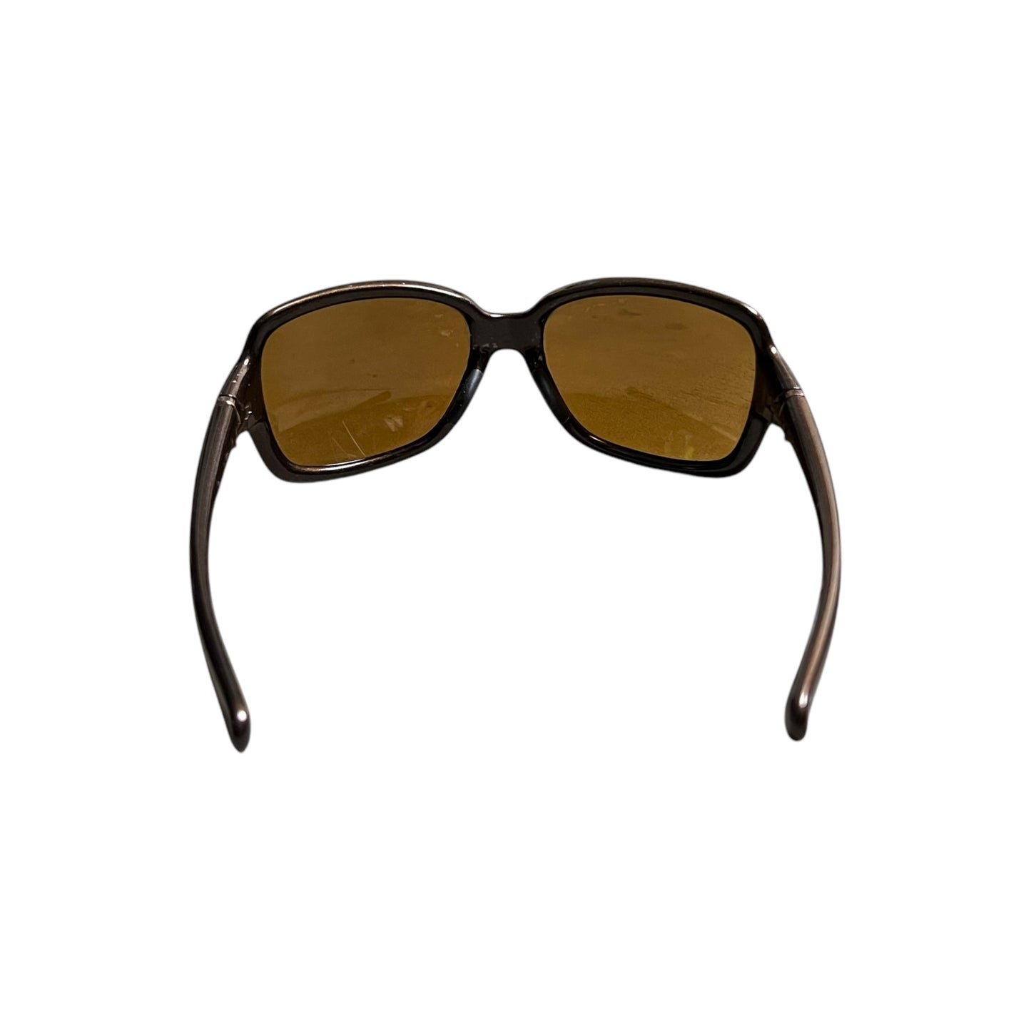 Oakley Women’s Break Point Sunglasses Brown