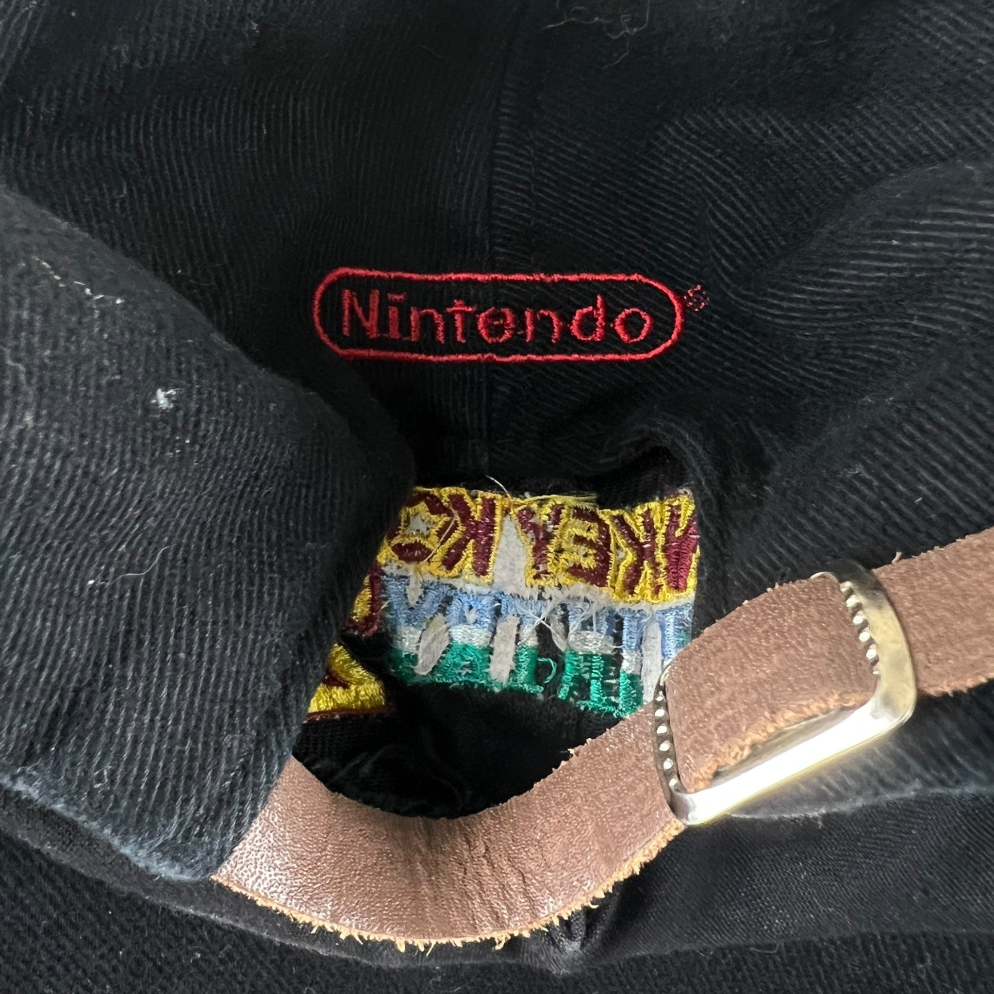 Vintage Donkey Kong Country 2 Promo StrapBack
