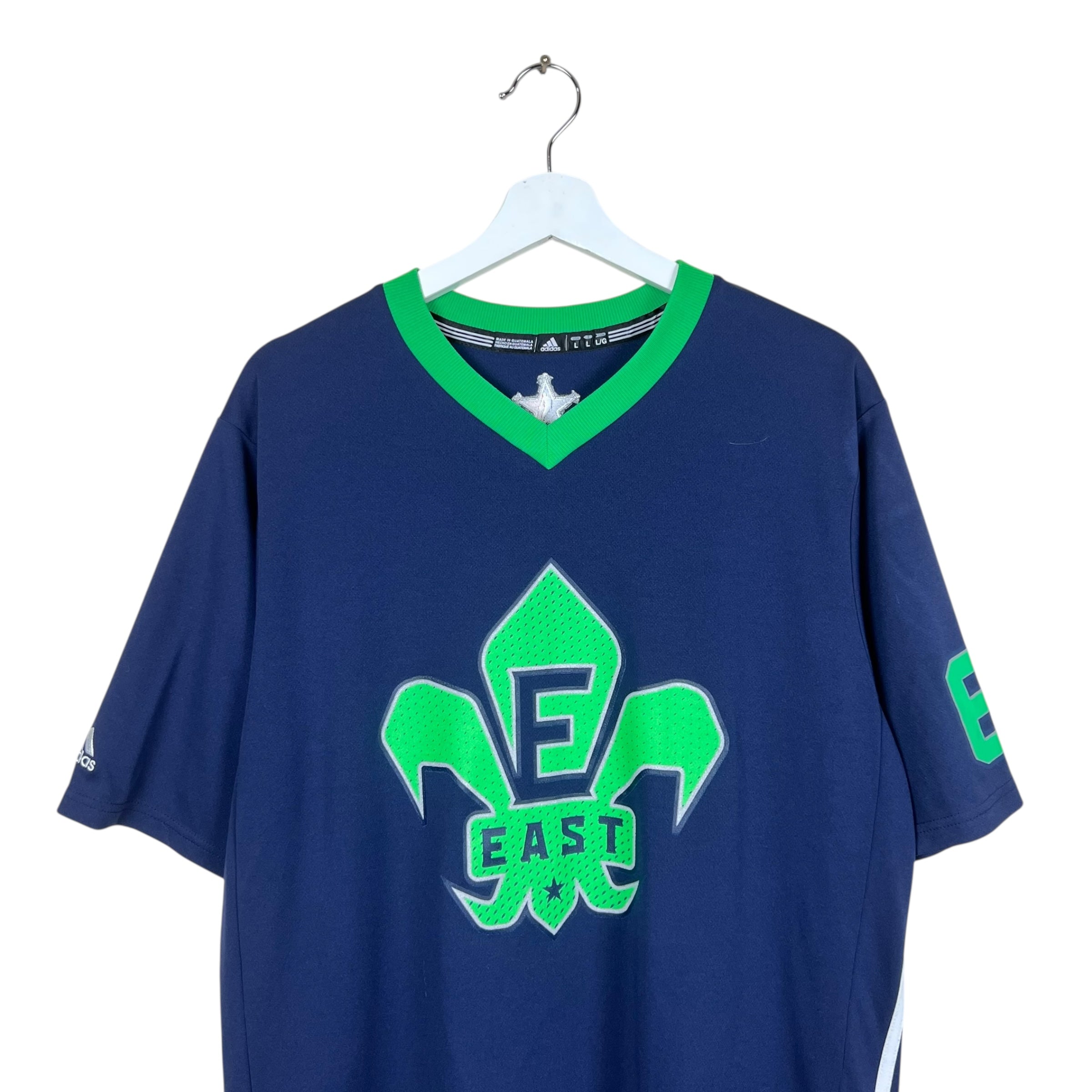 2014 Adidas NBA Allstar Game LeBron James Jersey