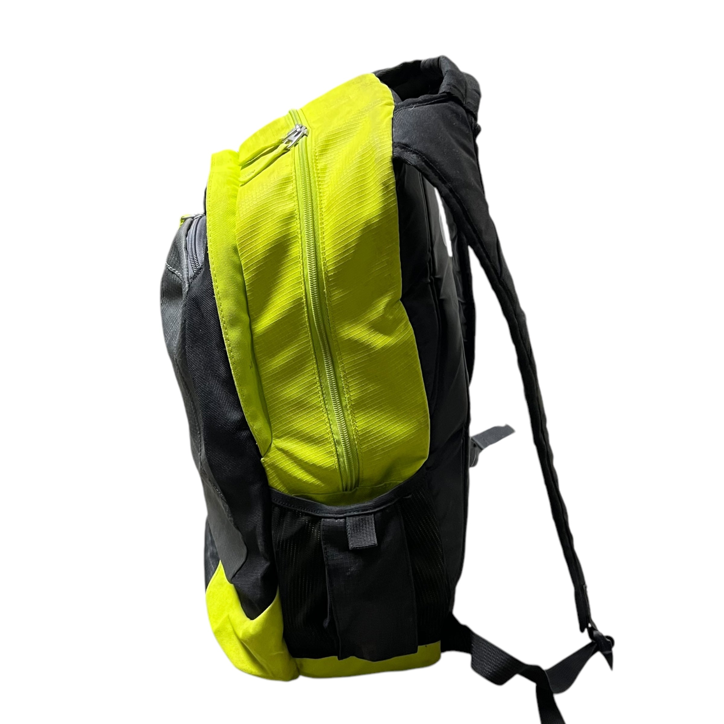 Vintage Oakley Base Load Backpack XL Lime