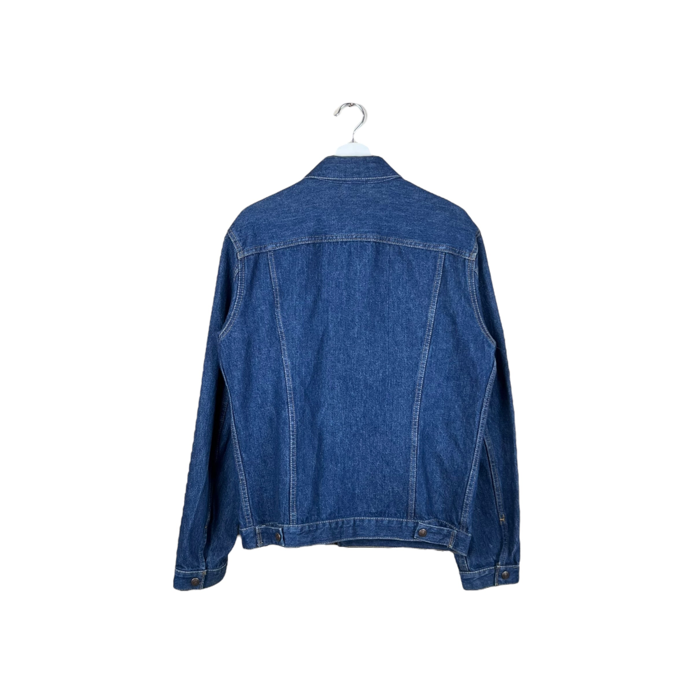 Vintage GWG Denim Jacket Dark Wash