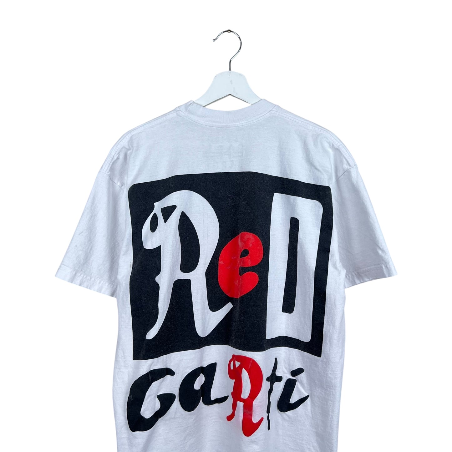 Cactus Plant Flea Market x Playboi Carti King Vamp Tee “White”