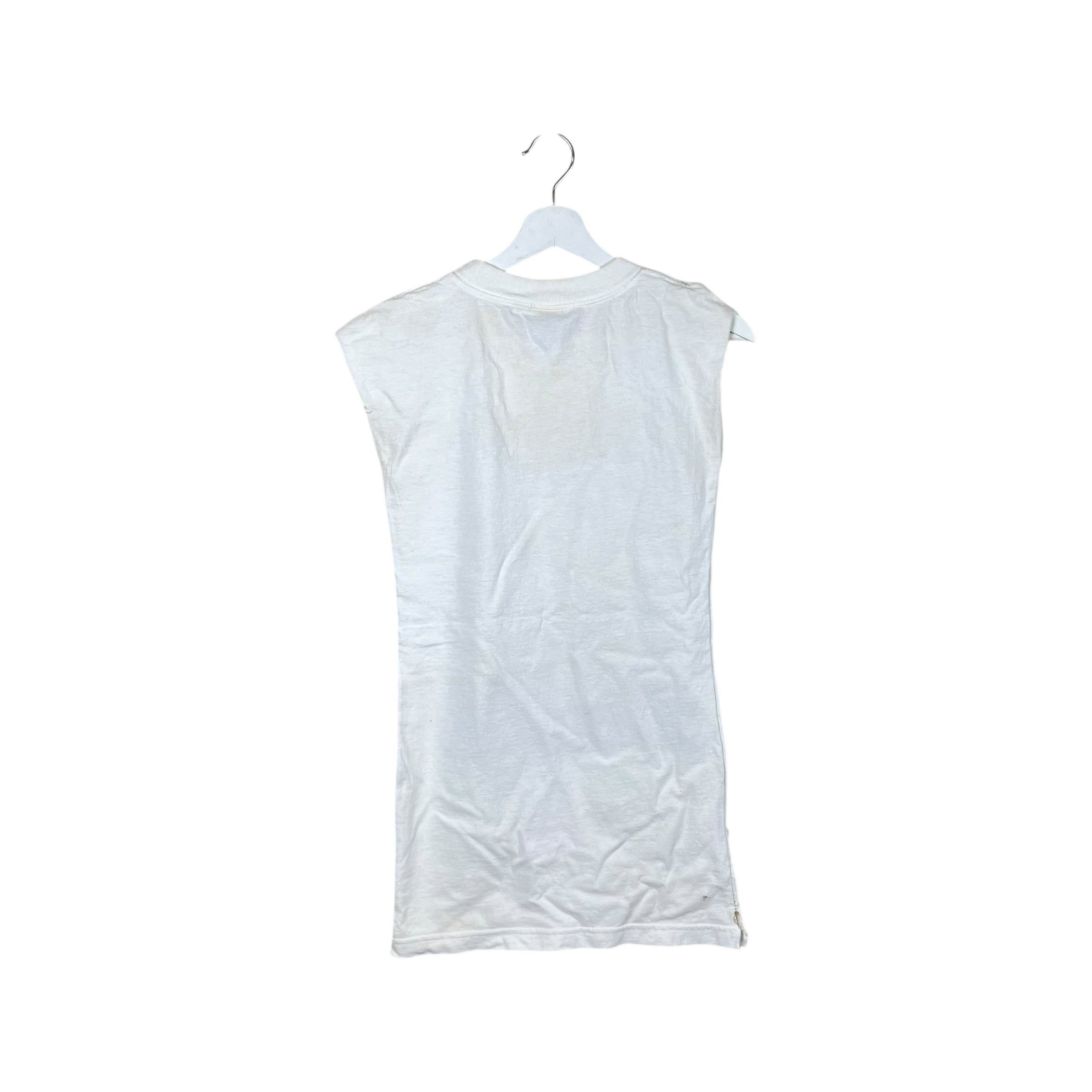 1998 Titanic Movie Promo Tee White