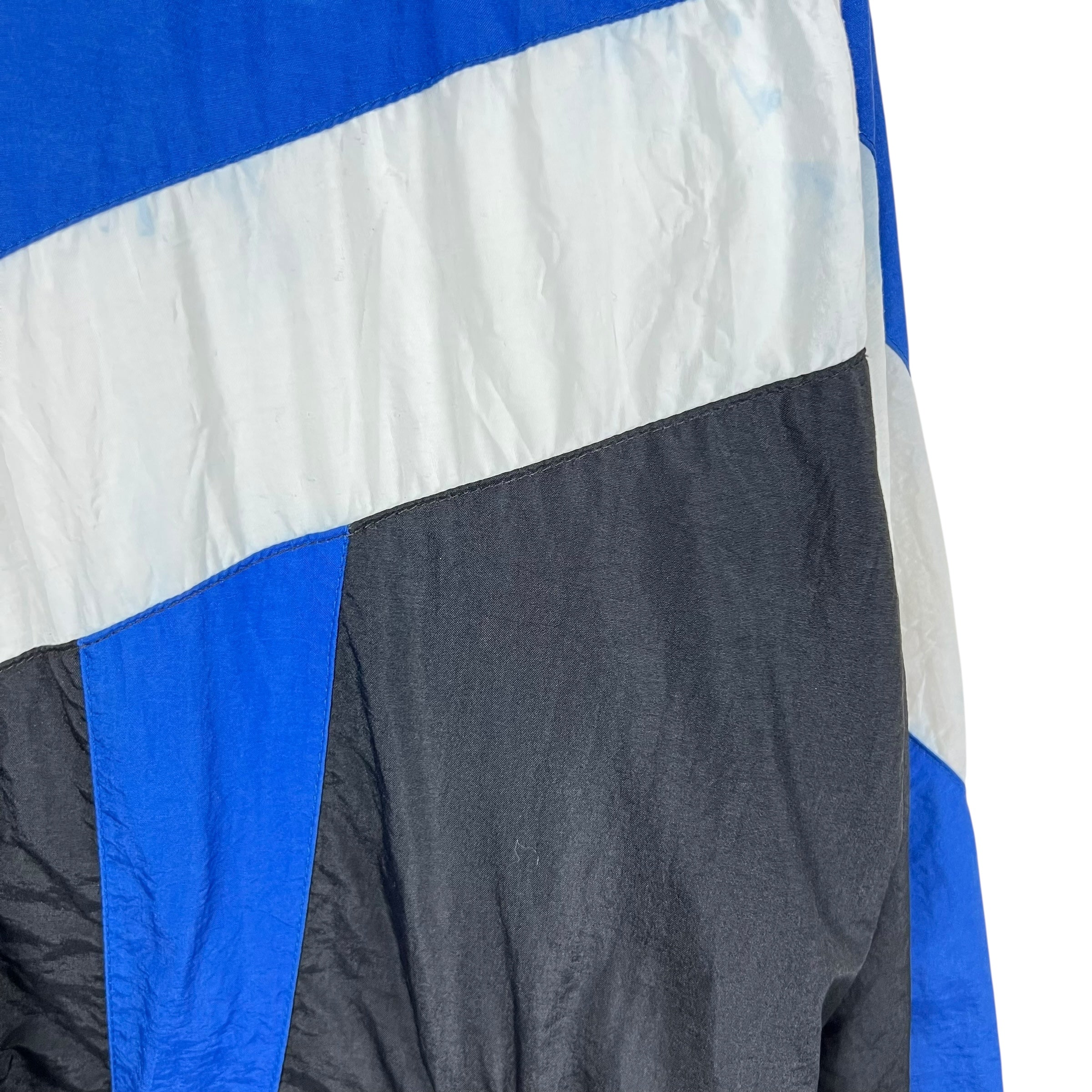 Vintage Players Collection NBA Orlando Magic Windbreaker Blue/White