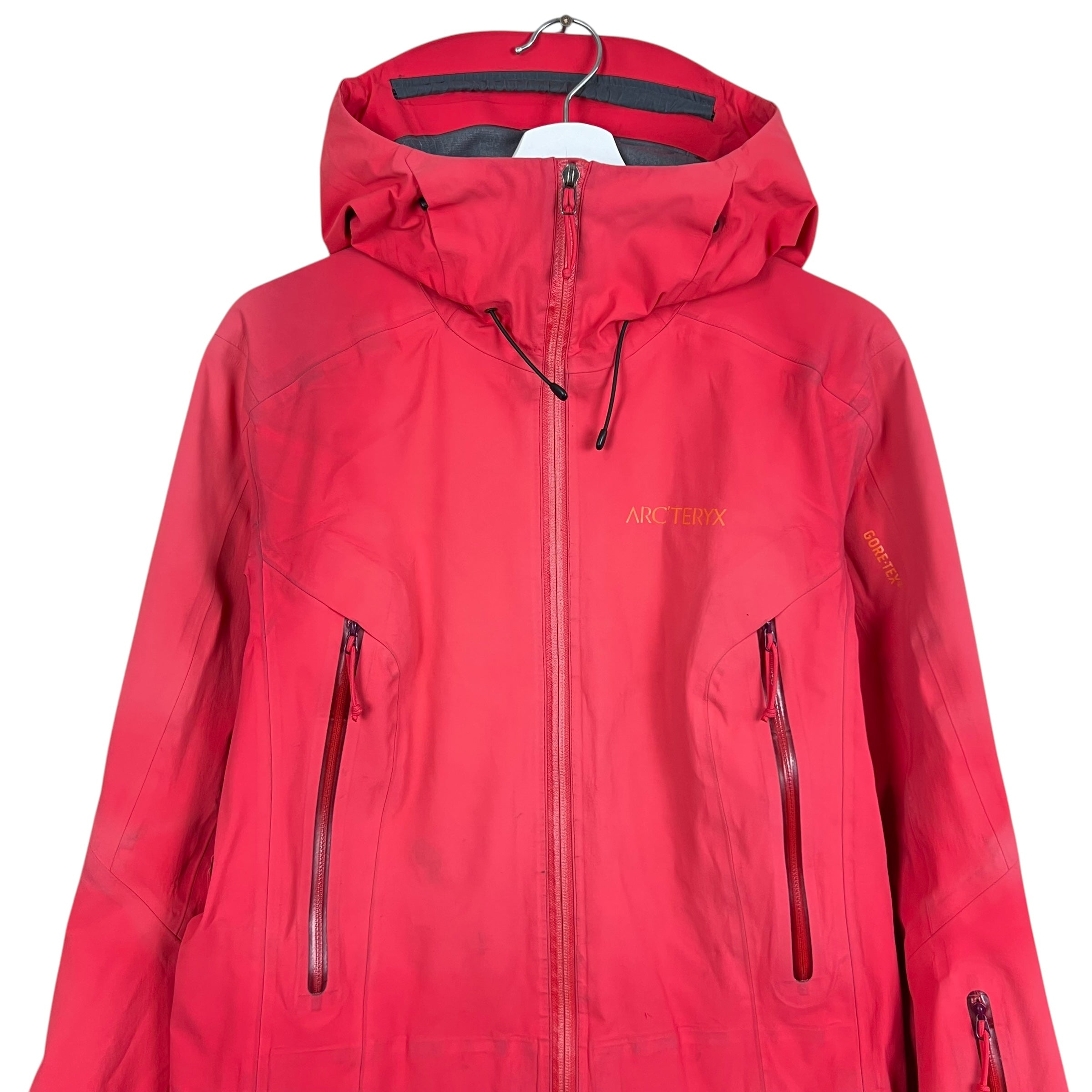 Arc’teryx Women’s Stingray Shell Jacket Coral