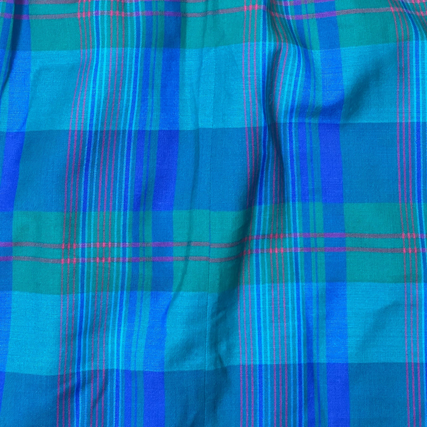 Vintage Pendleton Women’s Plaid Skirt