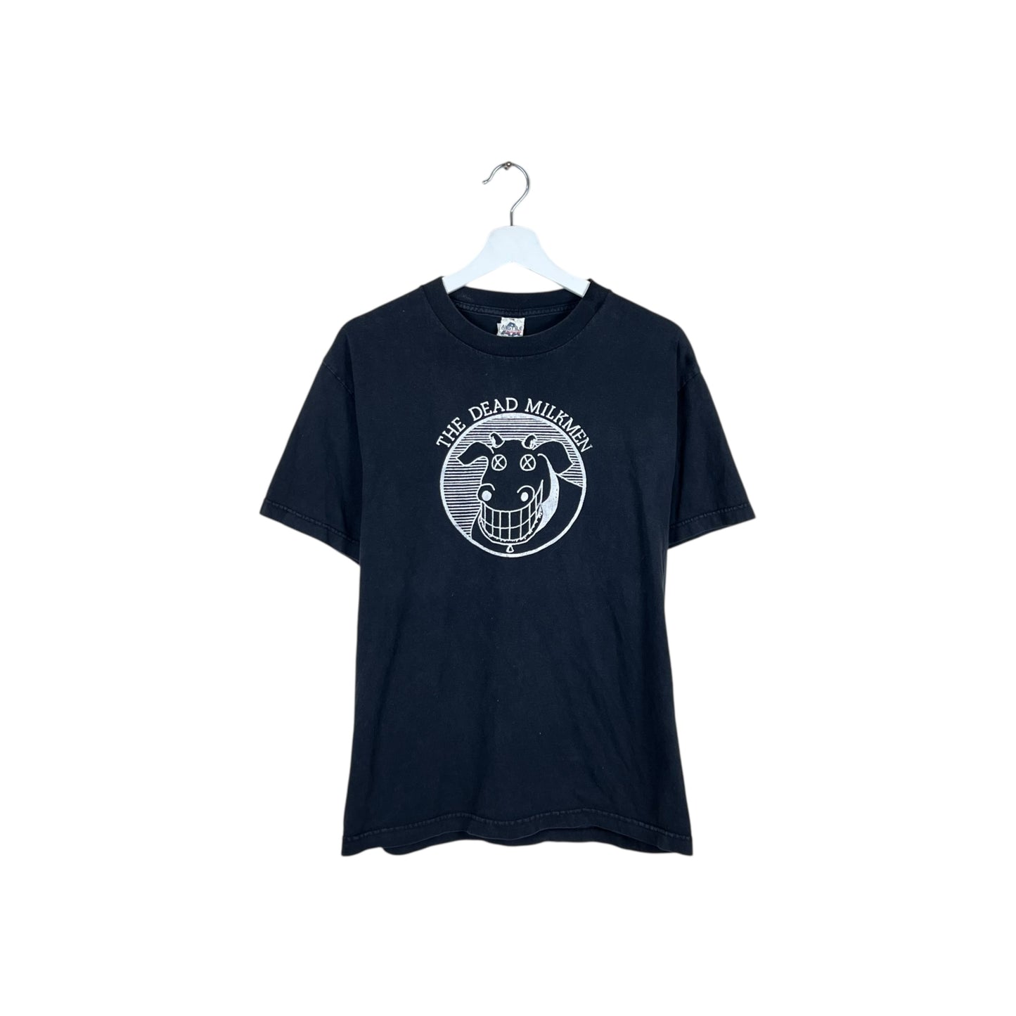 Vintage “The Dead Milkmen” Tee Black