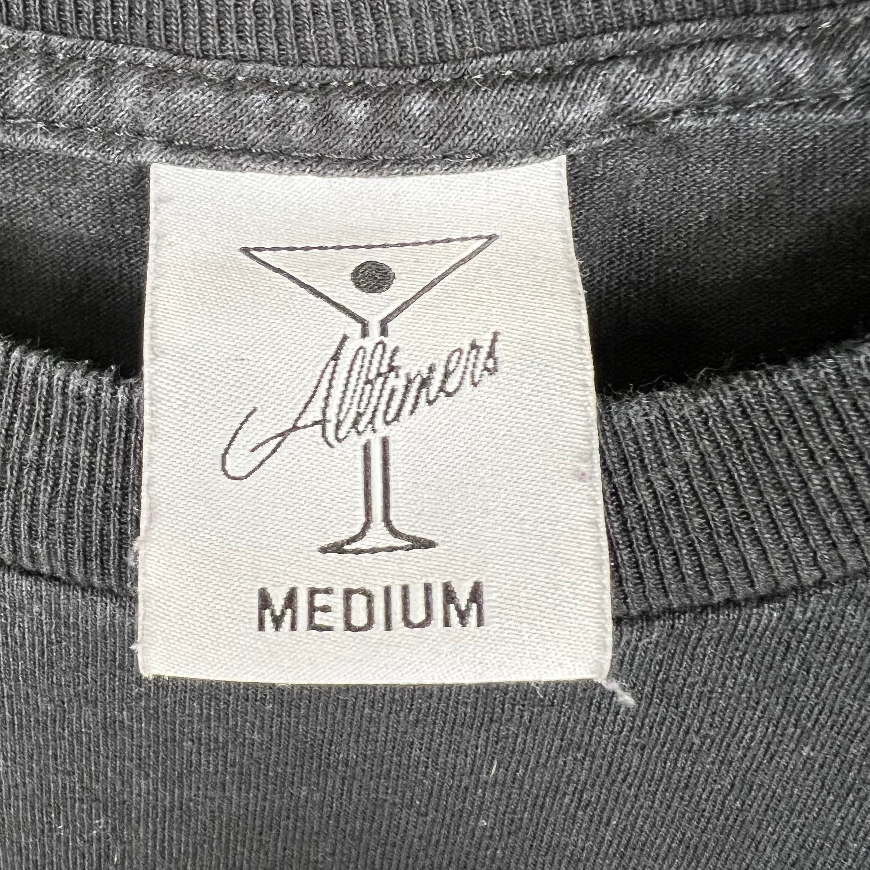 Alltimers Mighty Tee Black