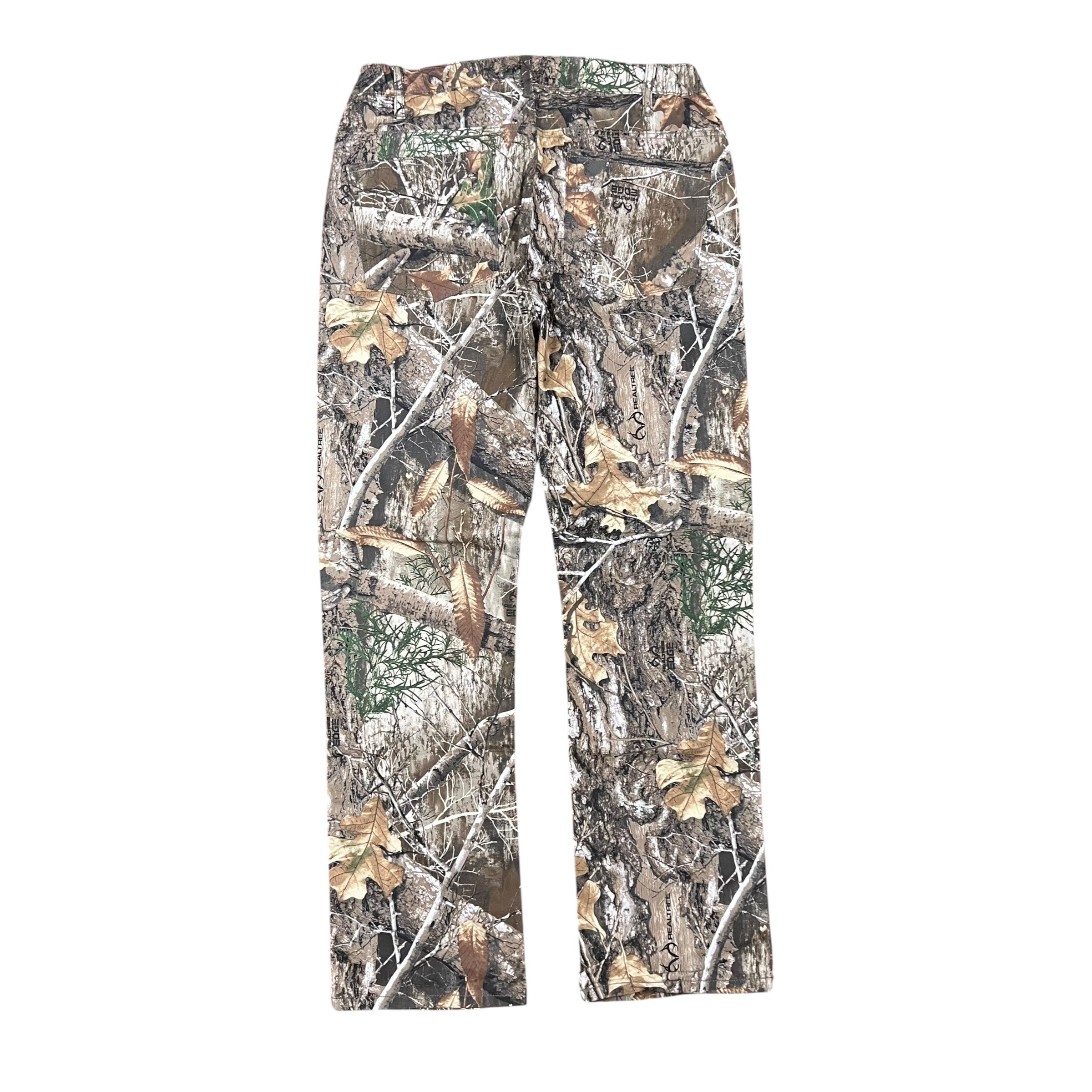 Vintage RealTree Cargo Pants Camo