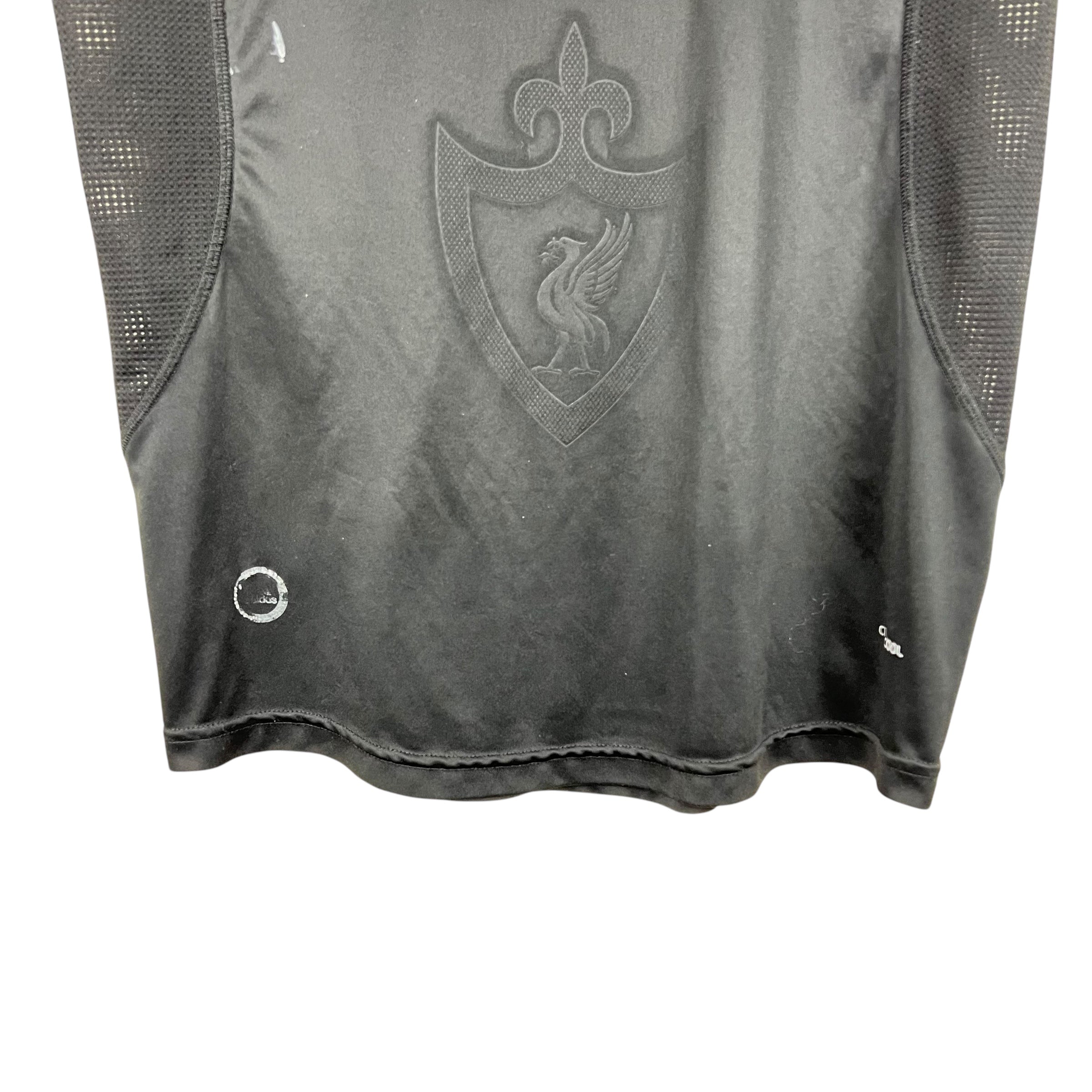 2009 Adidas Liverpool FC Fernando Torres Away Jersey