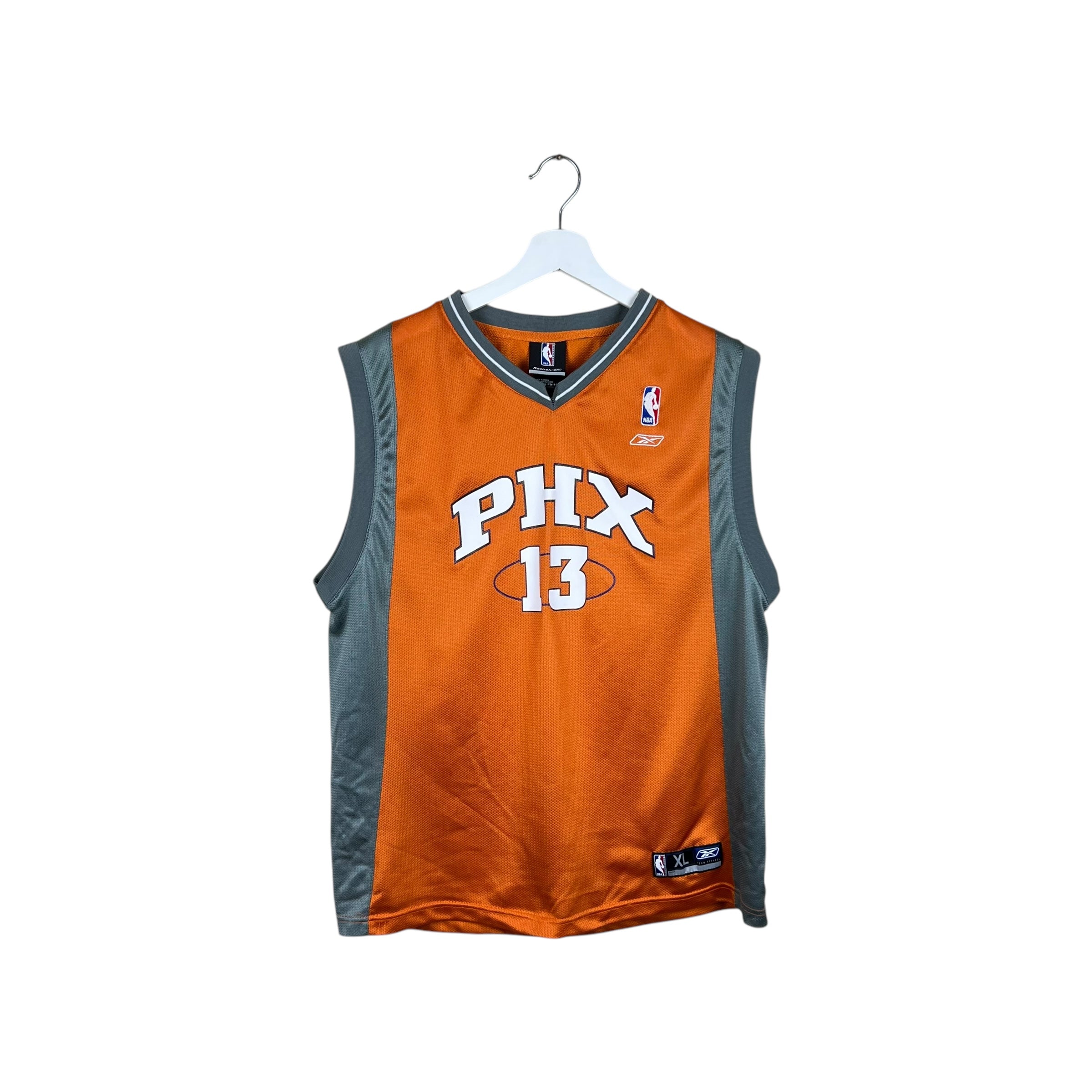 Vintage Reebok Kids Phoenix Suns Steve Nash Alternate Away Jersey