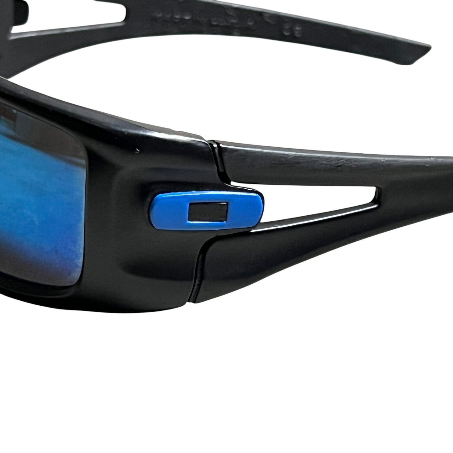 Oakley FuelCell Sunglasses Black/Blue
