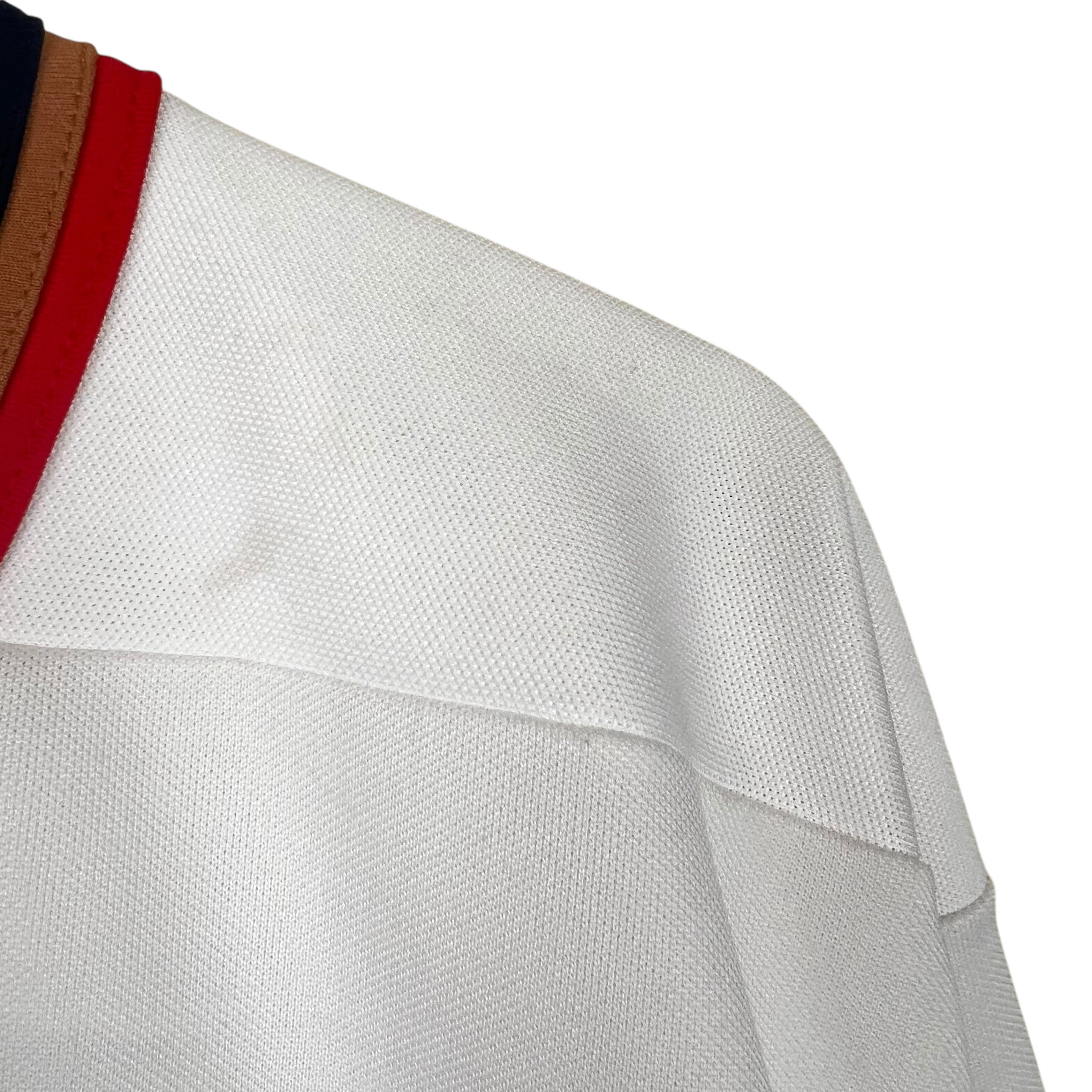 Vintage CCM Edmonton Oilers Blank Home Jersey