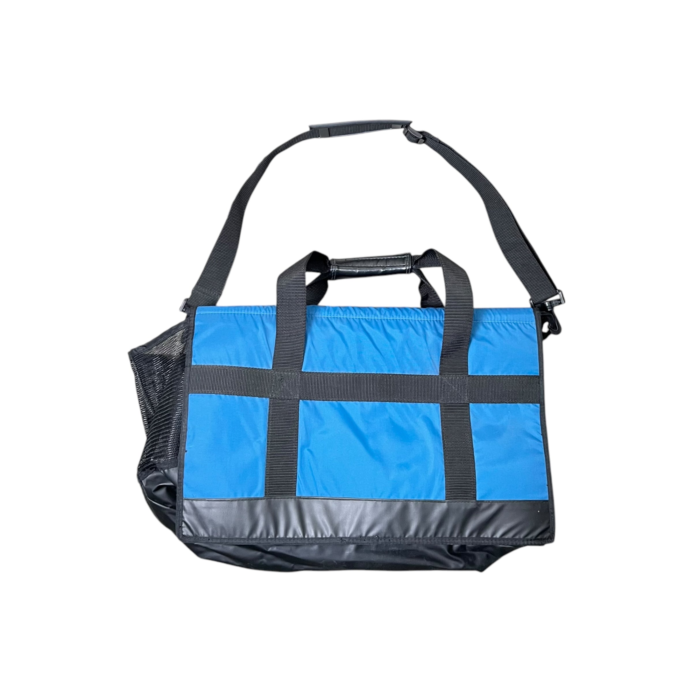 Vintage 80’s Nike Air Jordan Travelling Bag Blue