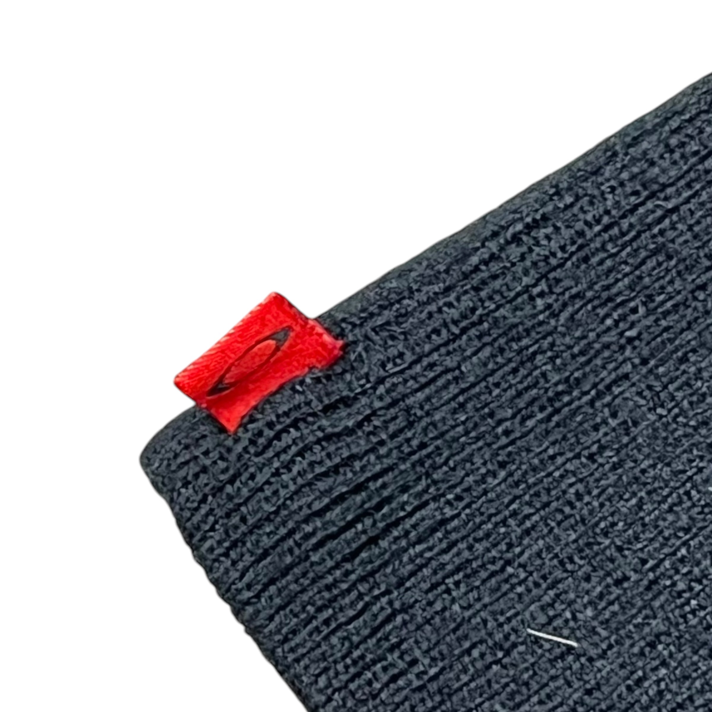 Vintage Oakley Fine Knit Beanie Black