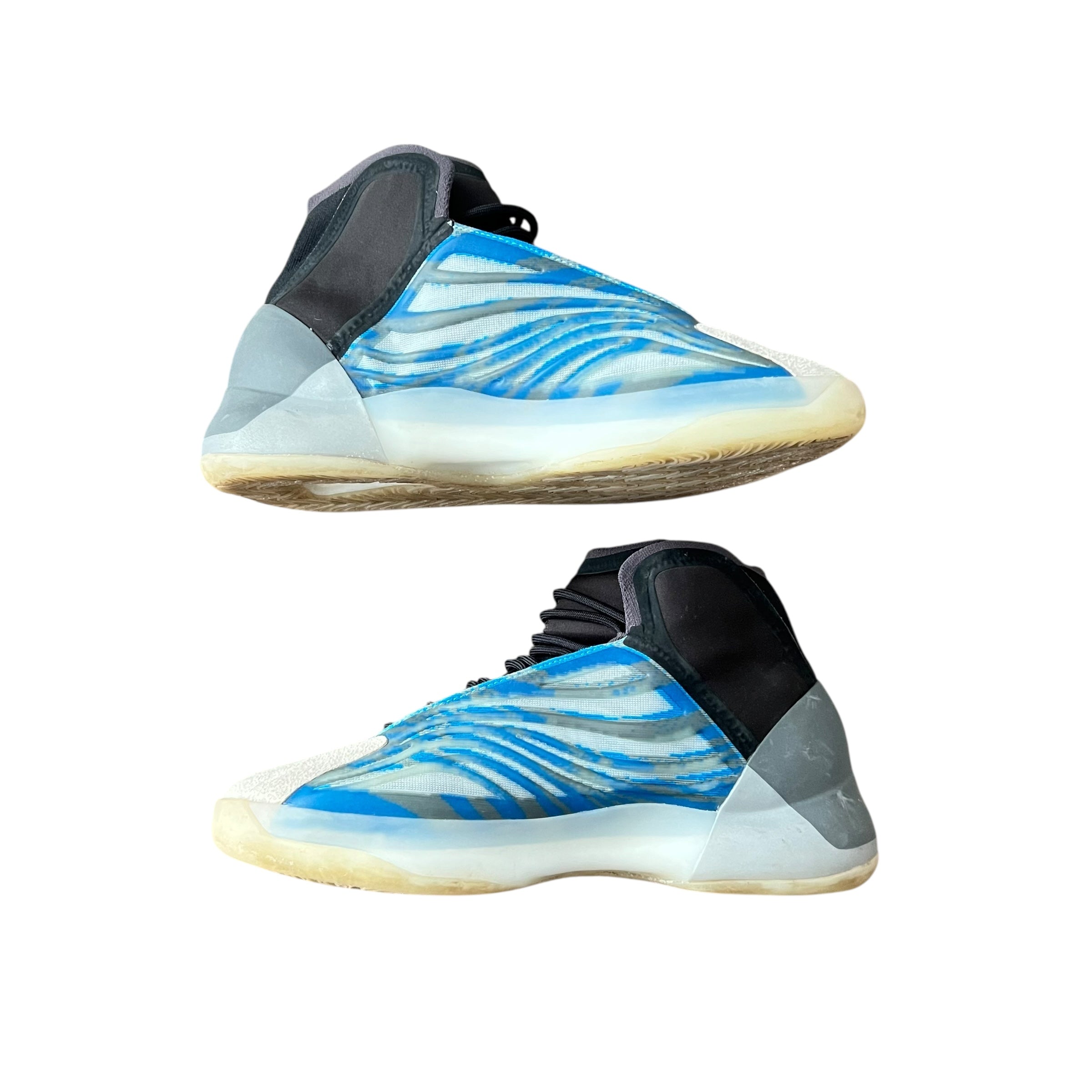 Yeezy QNTM BSKTBL “Frozen Blue”