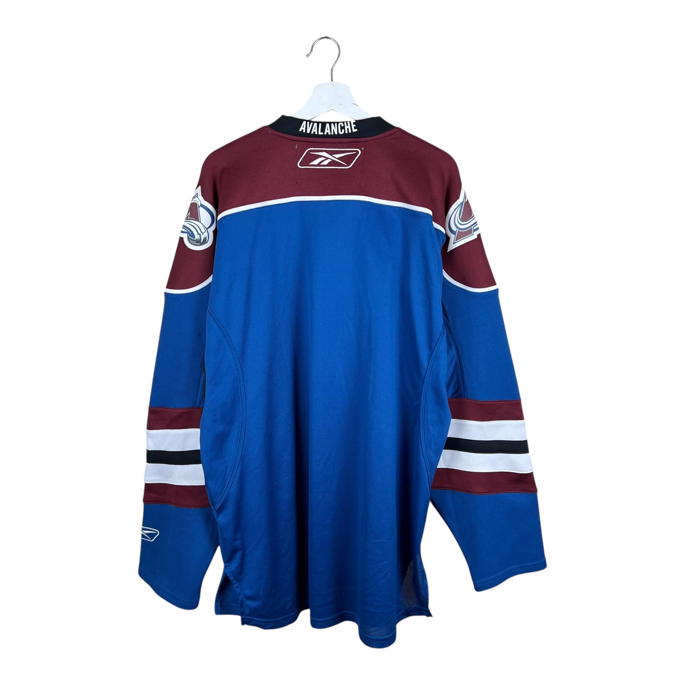 2015 Reebok NHL Colorado Avalanche Blank Alternate Jersey