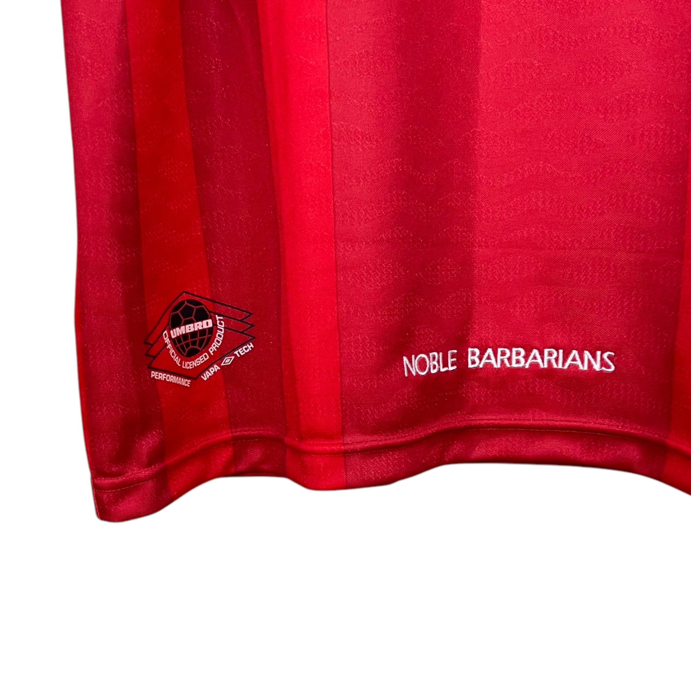 1998 Umbro Nagoya Grampus Eight Blank Home Jersey