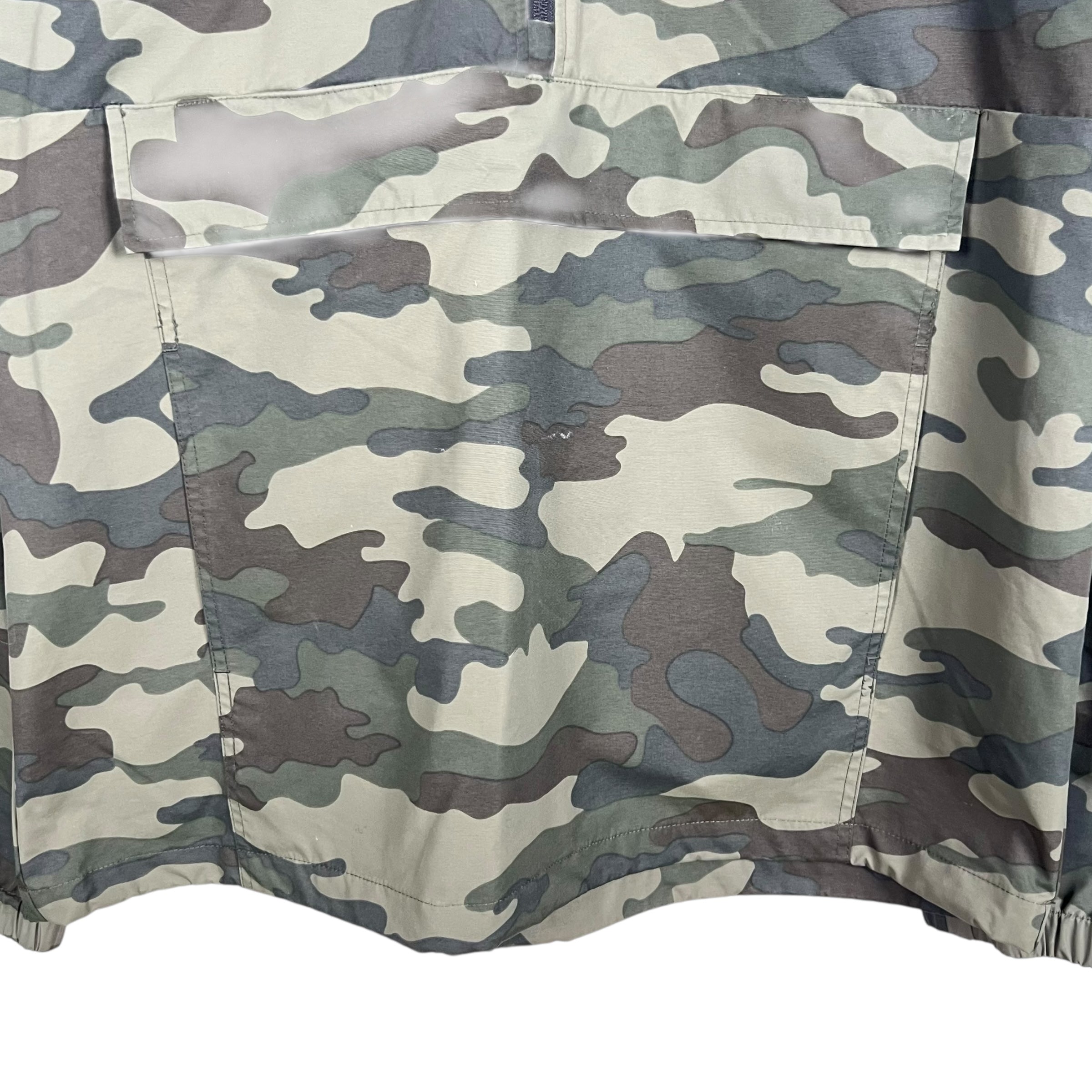 Anti Social Social Club EZ Jacket Camo