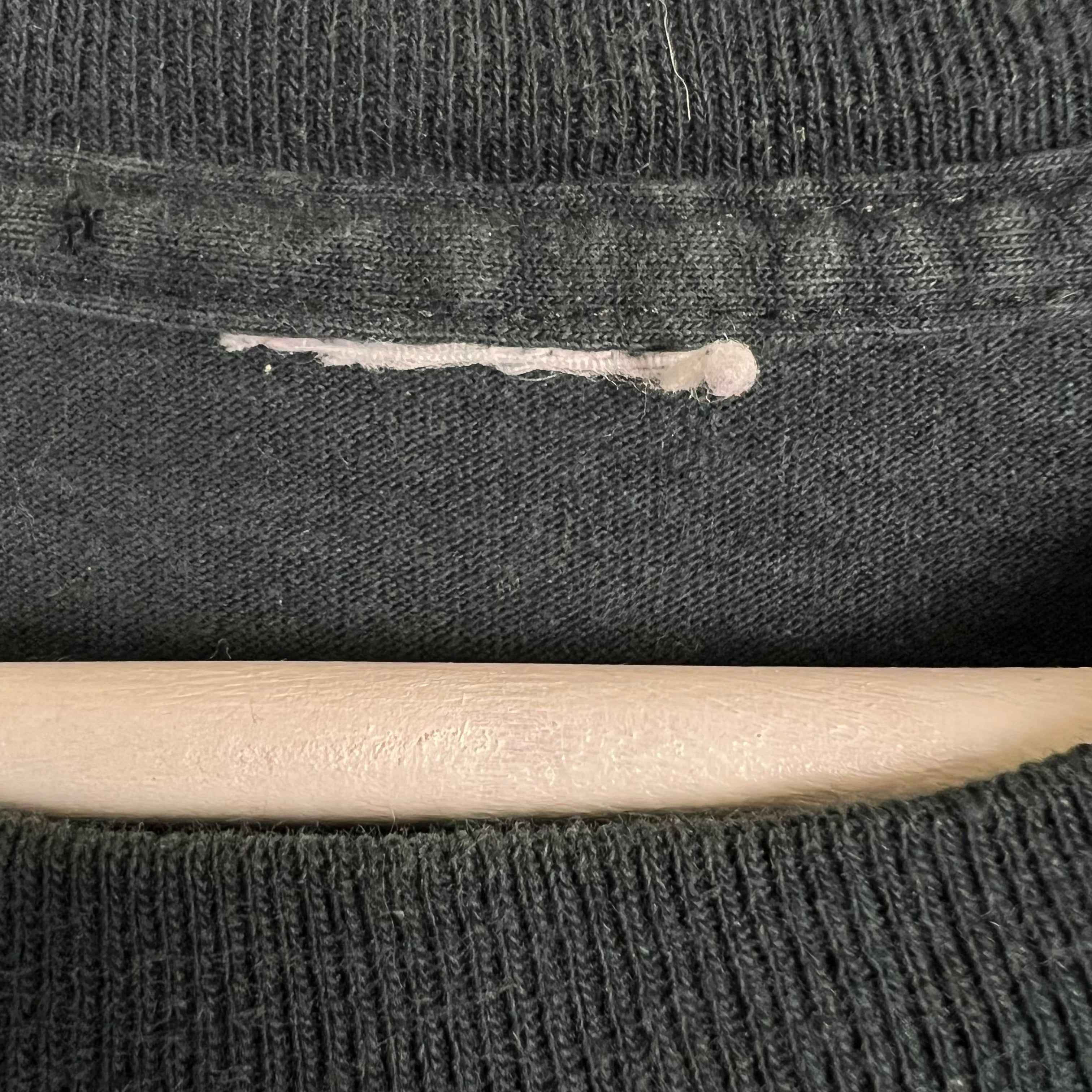 2000’s Haibane Renmei Promo Tee Faded Black