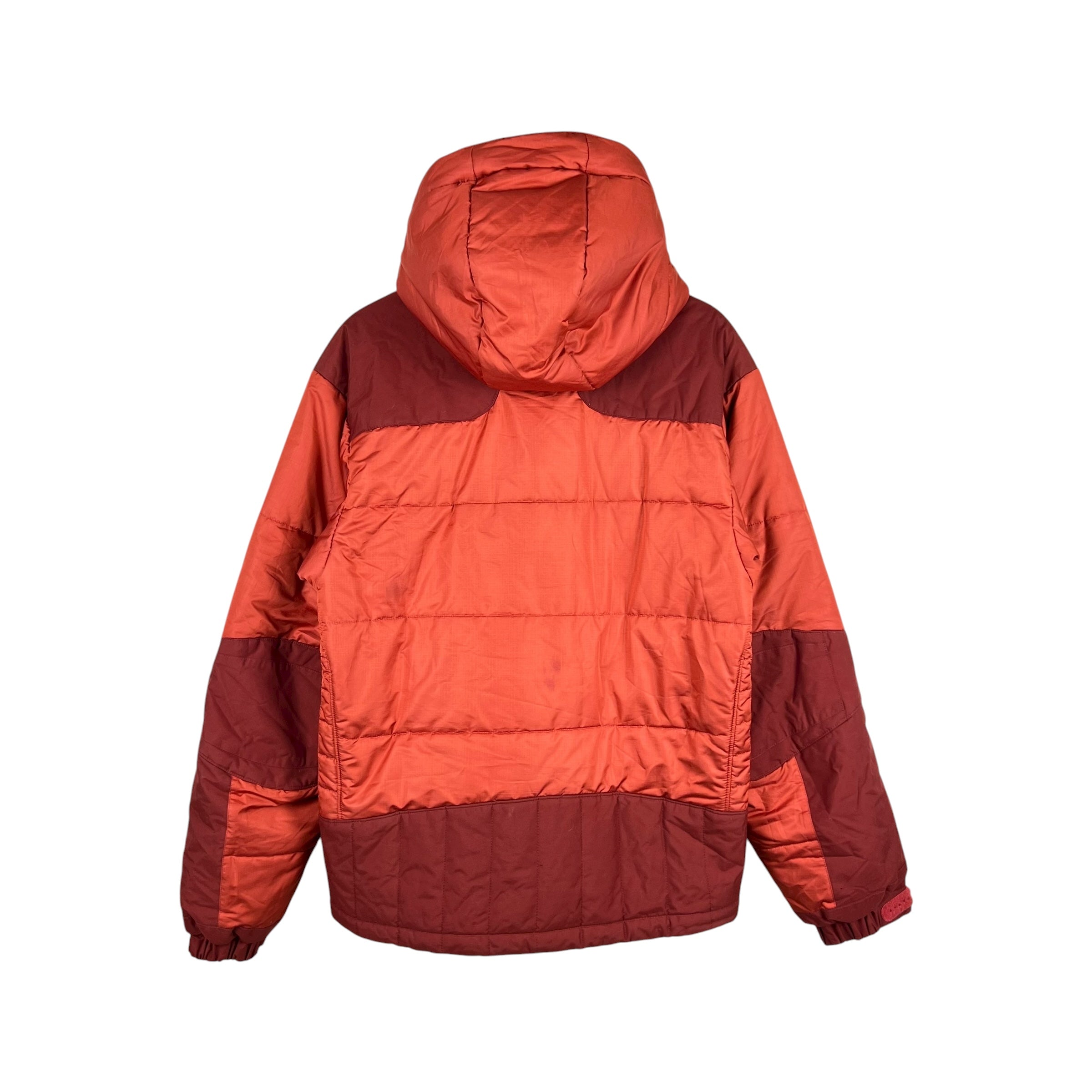 Vintage Patagonia Puff Rider Jacket Orange