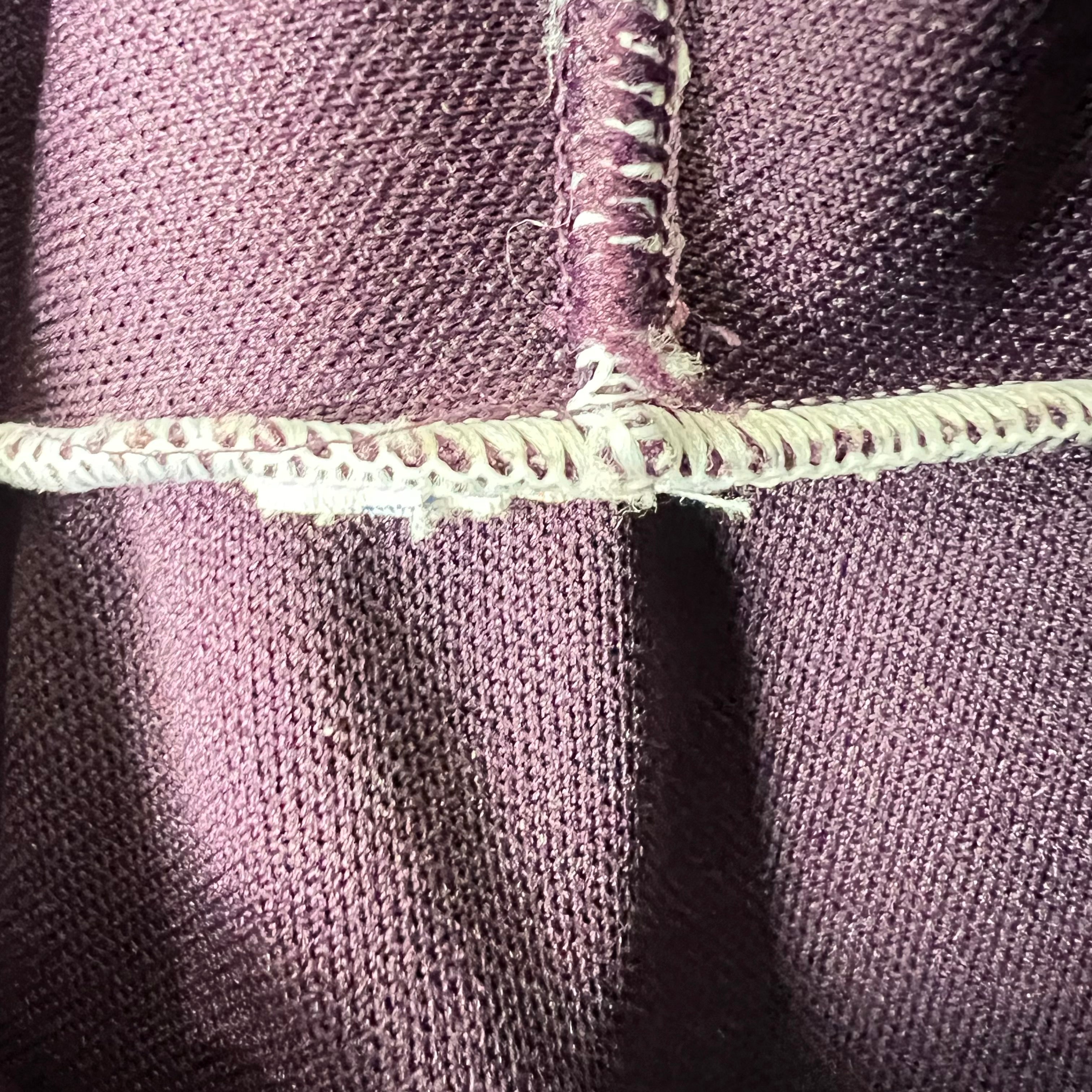 Vintage CCM Mighty Ducks Blank Away Jersey