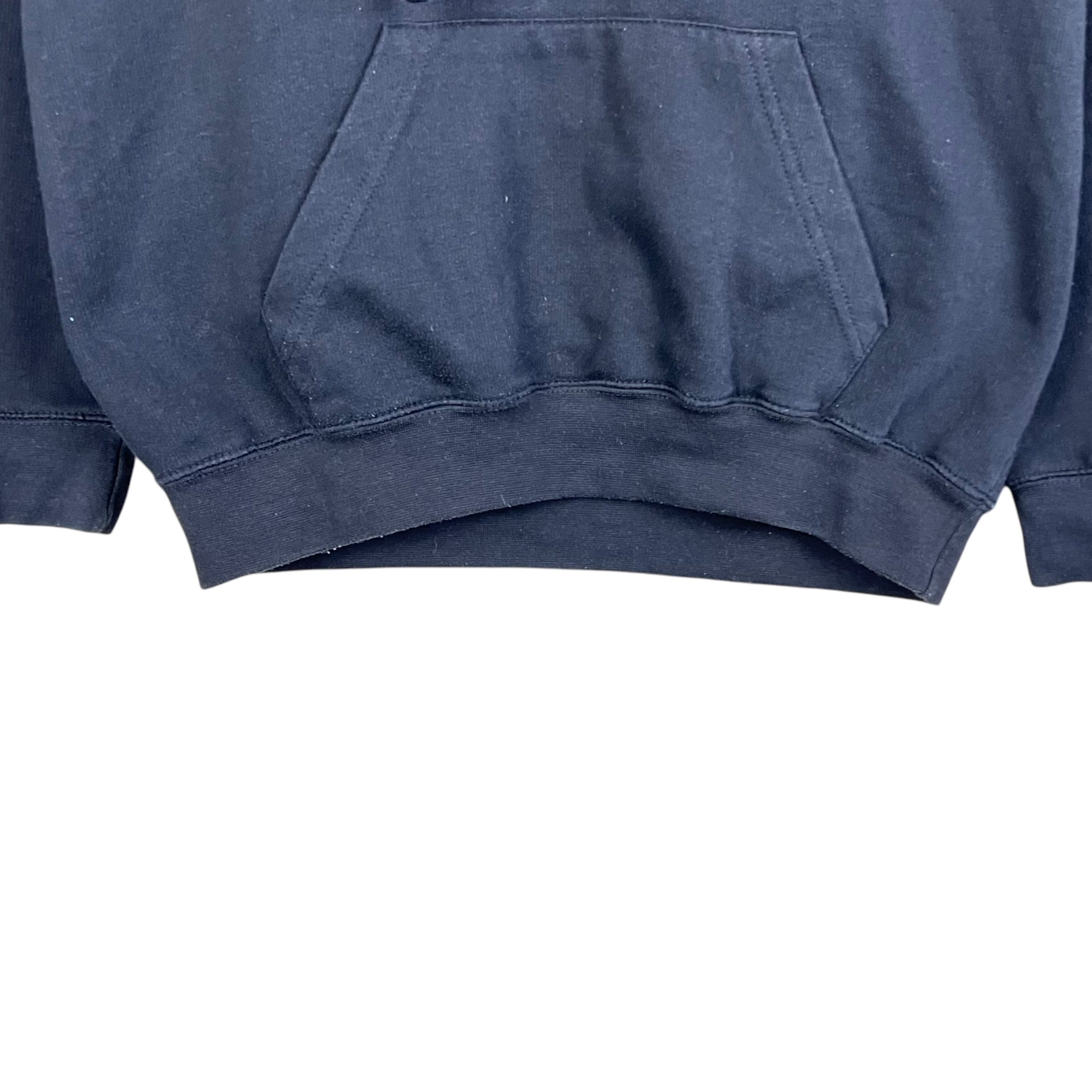 Vintage Young Thug “Thugger” Baby Medusa Hoodie Black