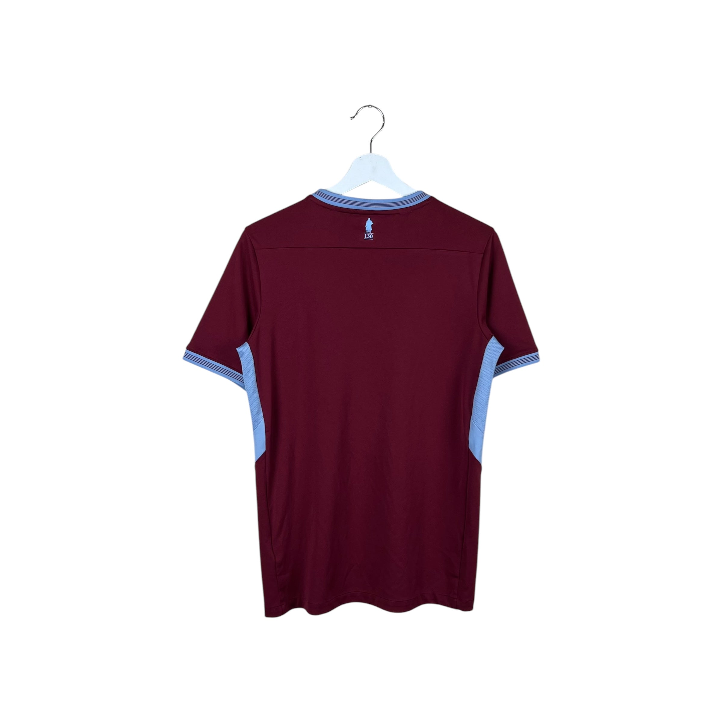 2019 Luke Sport Youth Aston Villa Blank Home Jersey