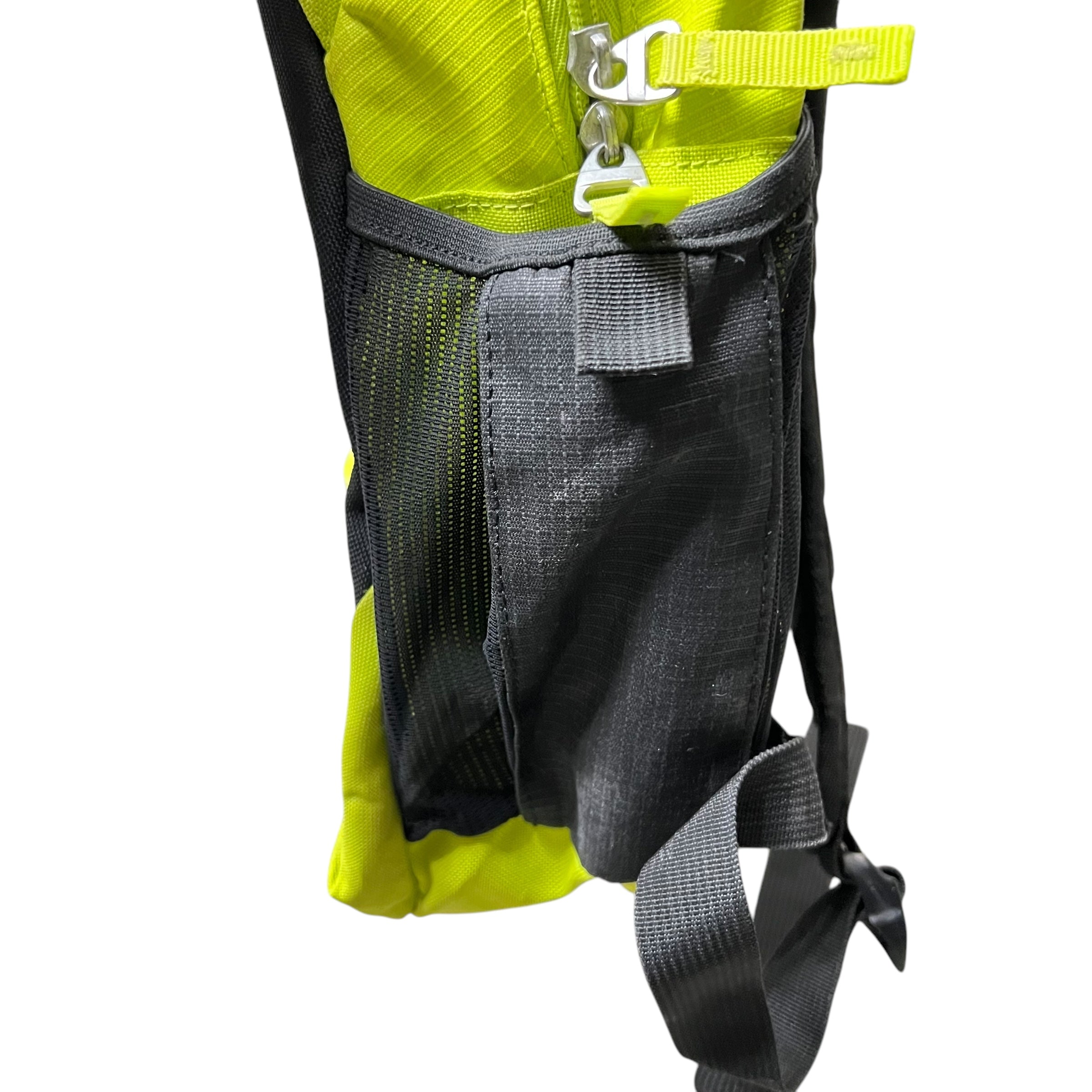 Vintage Oakley Base Load Backpack XL Lime