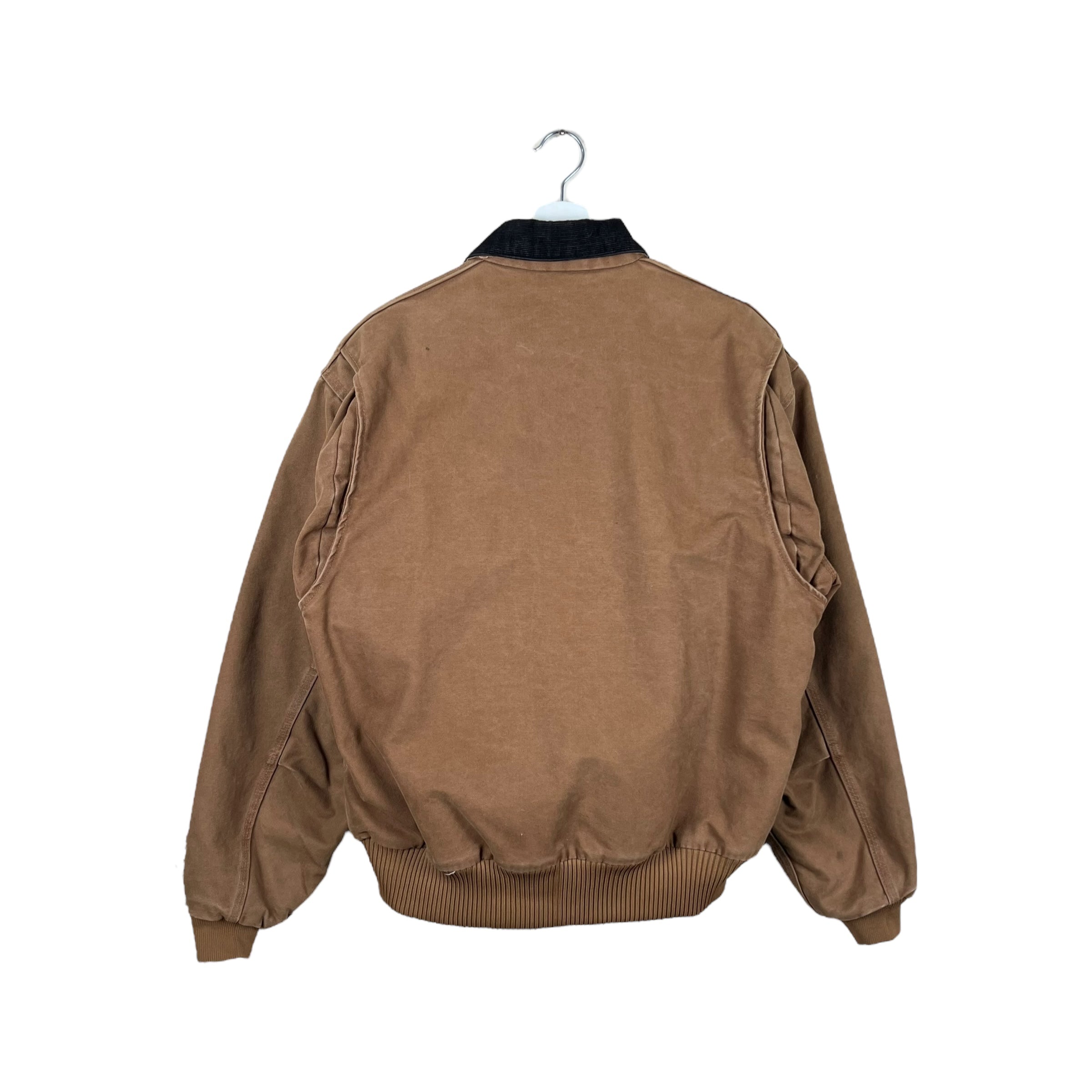 Vintage Carhartt Insulated Sante Fe Jacket Tan