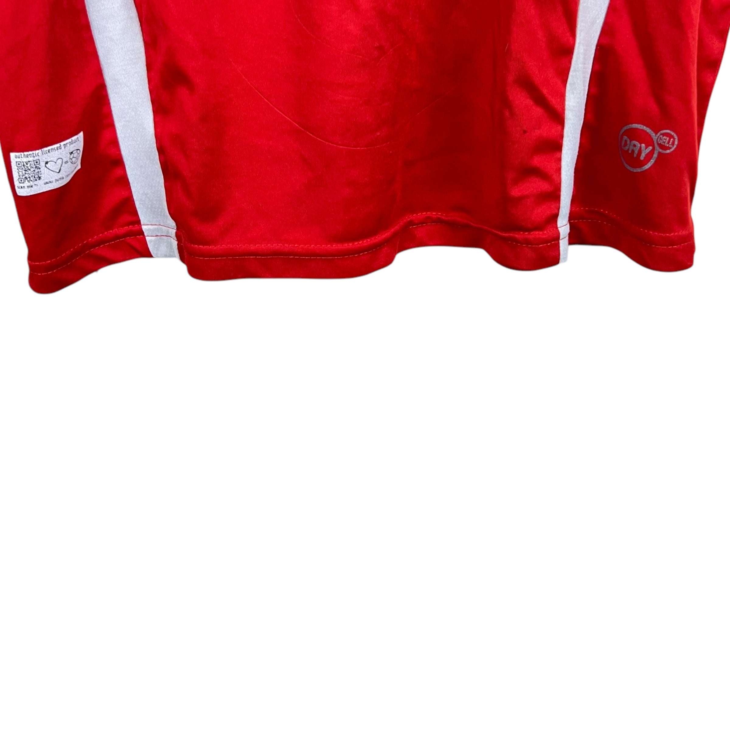 2015 Puma Chile Jorge Valdivia Home Jersey