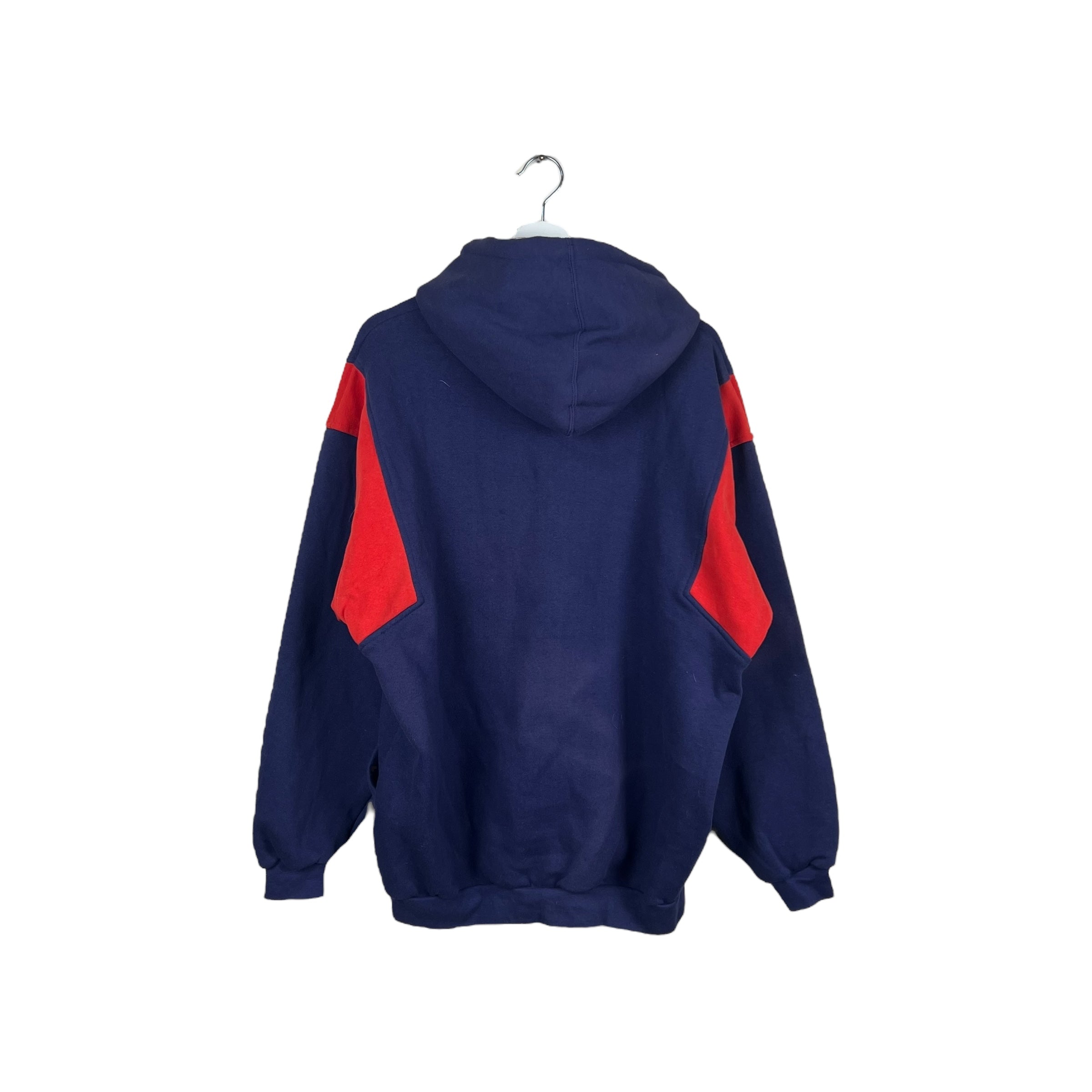 Vintage Athletic Software NHL Florida Panthers Logo Hoodie Blue/Red