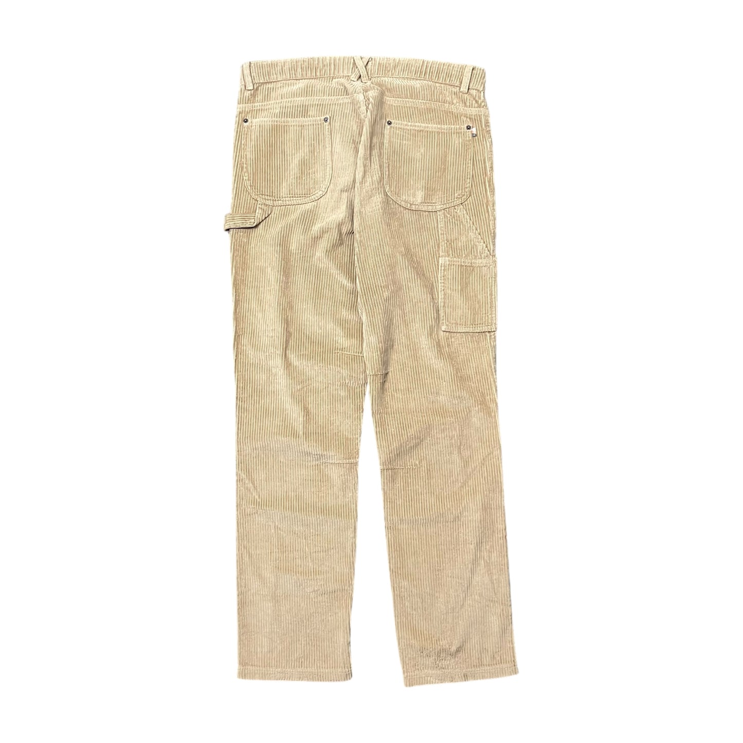 Honor The Gift C-Fall Corduroy Carpenter Pant Khaki