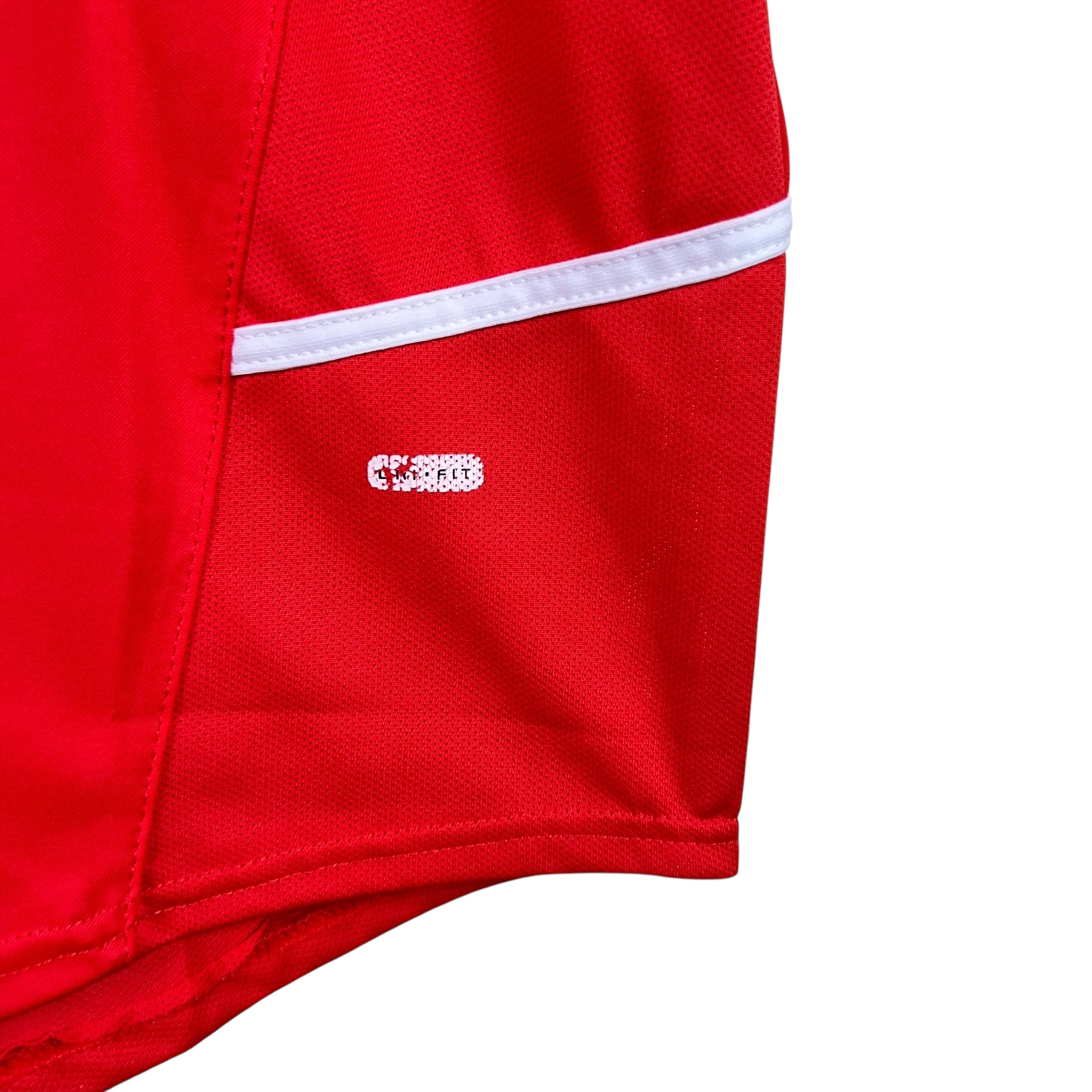 2002 Nike Arsenal Blank Home Jersey