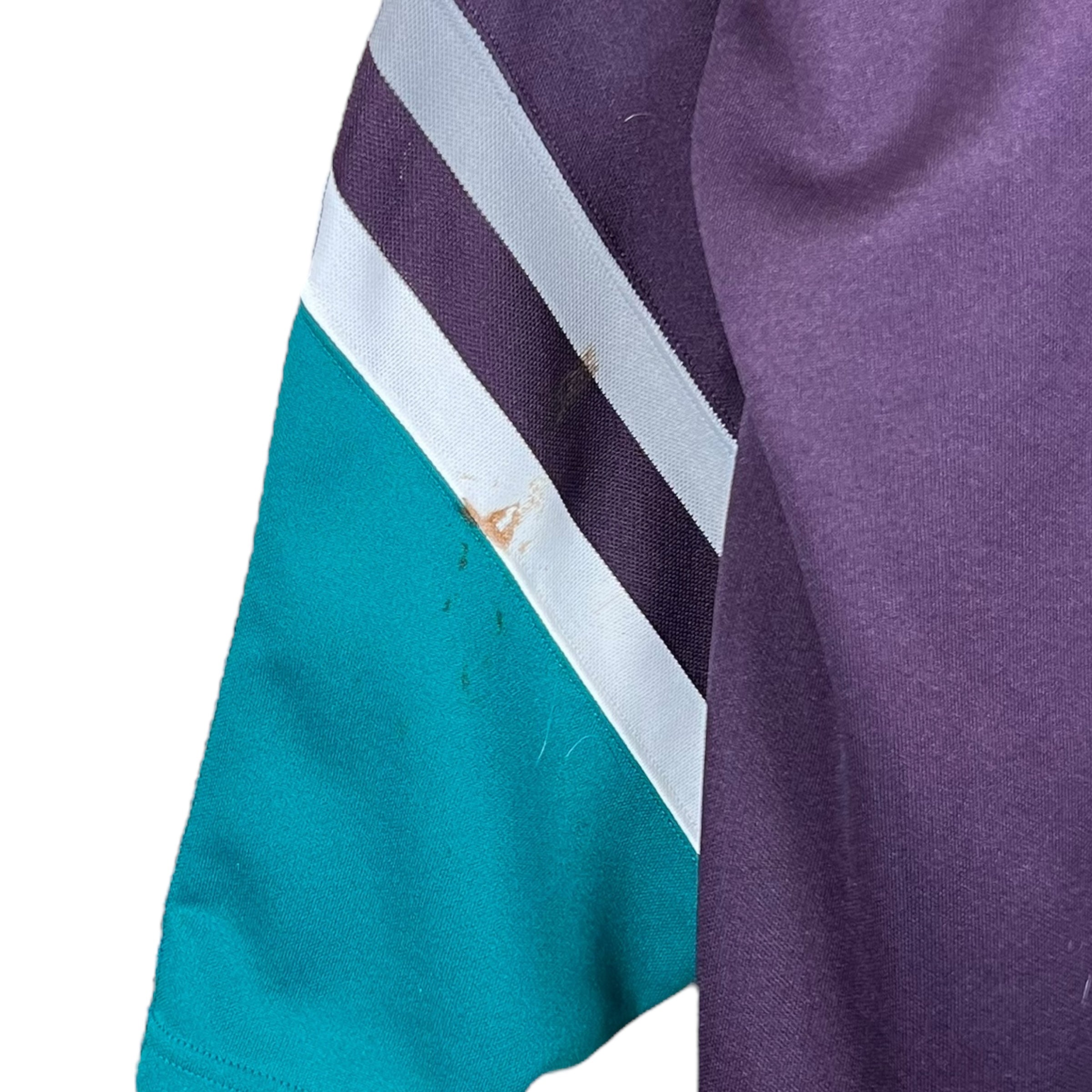 Vintage CCM Mighty Ducks Blank Away Jersey