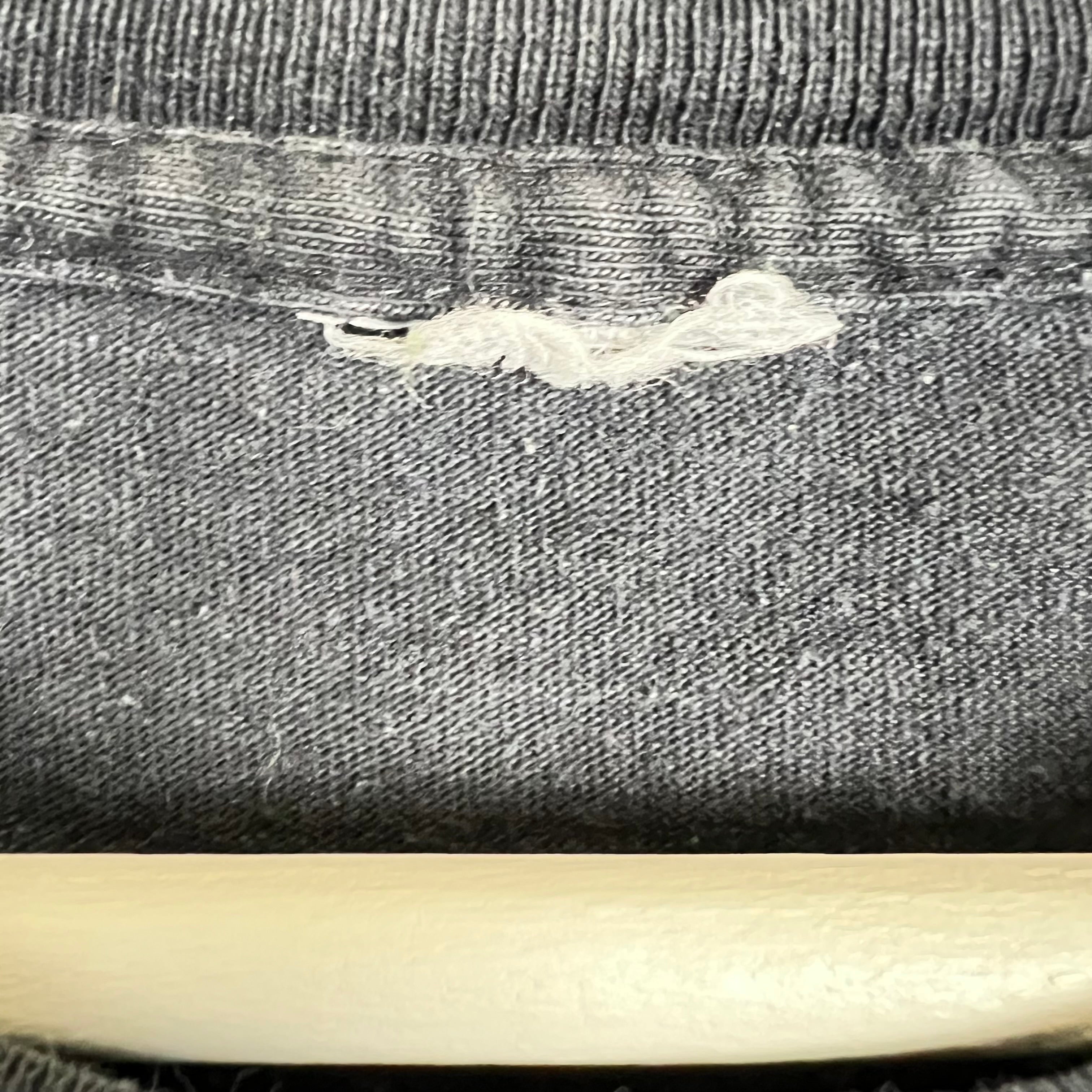 1997 KISS Alive Worldwide Tour Tee Black