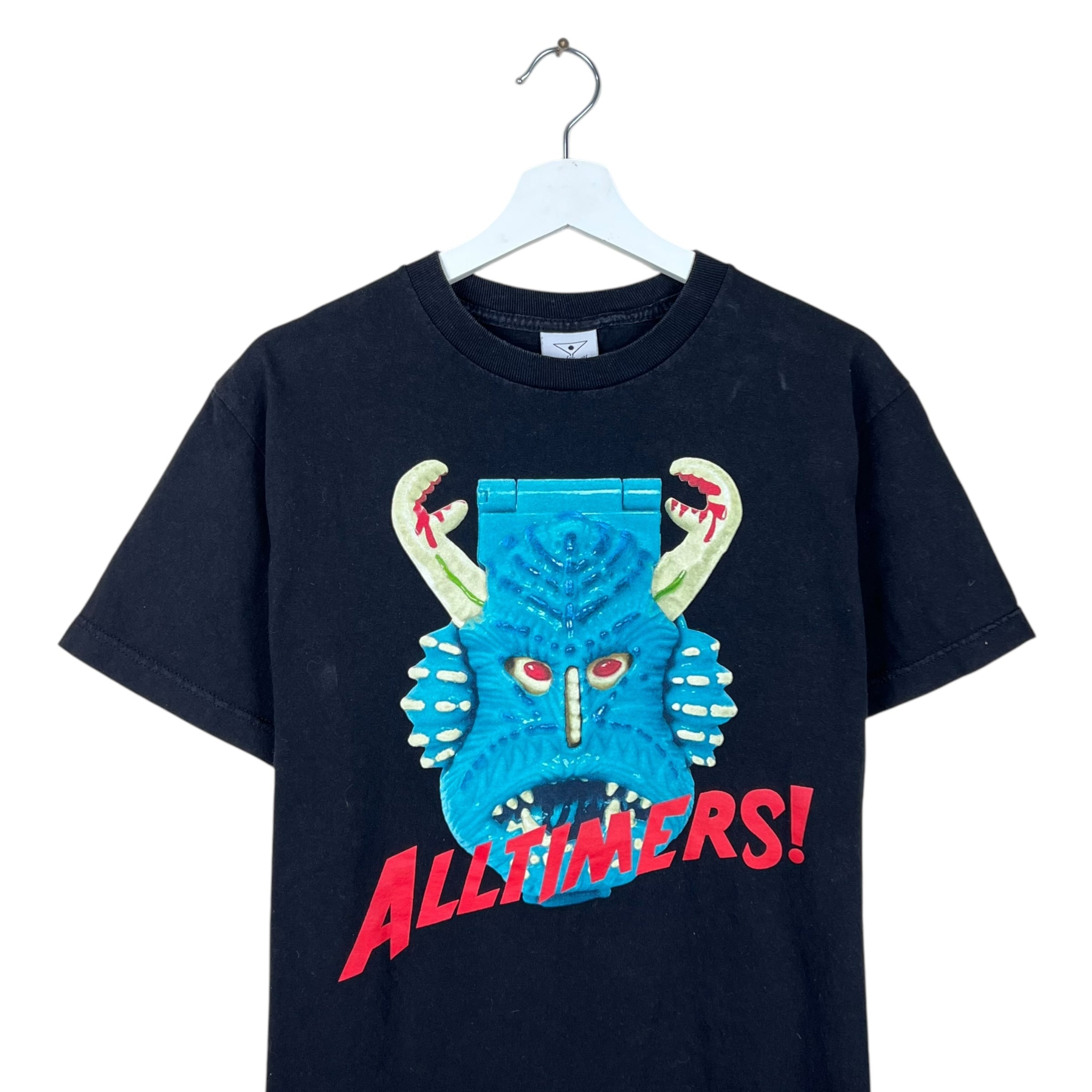 Alltimers Mighty Tee Black