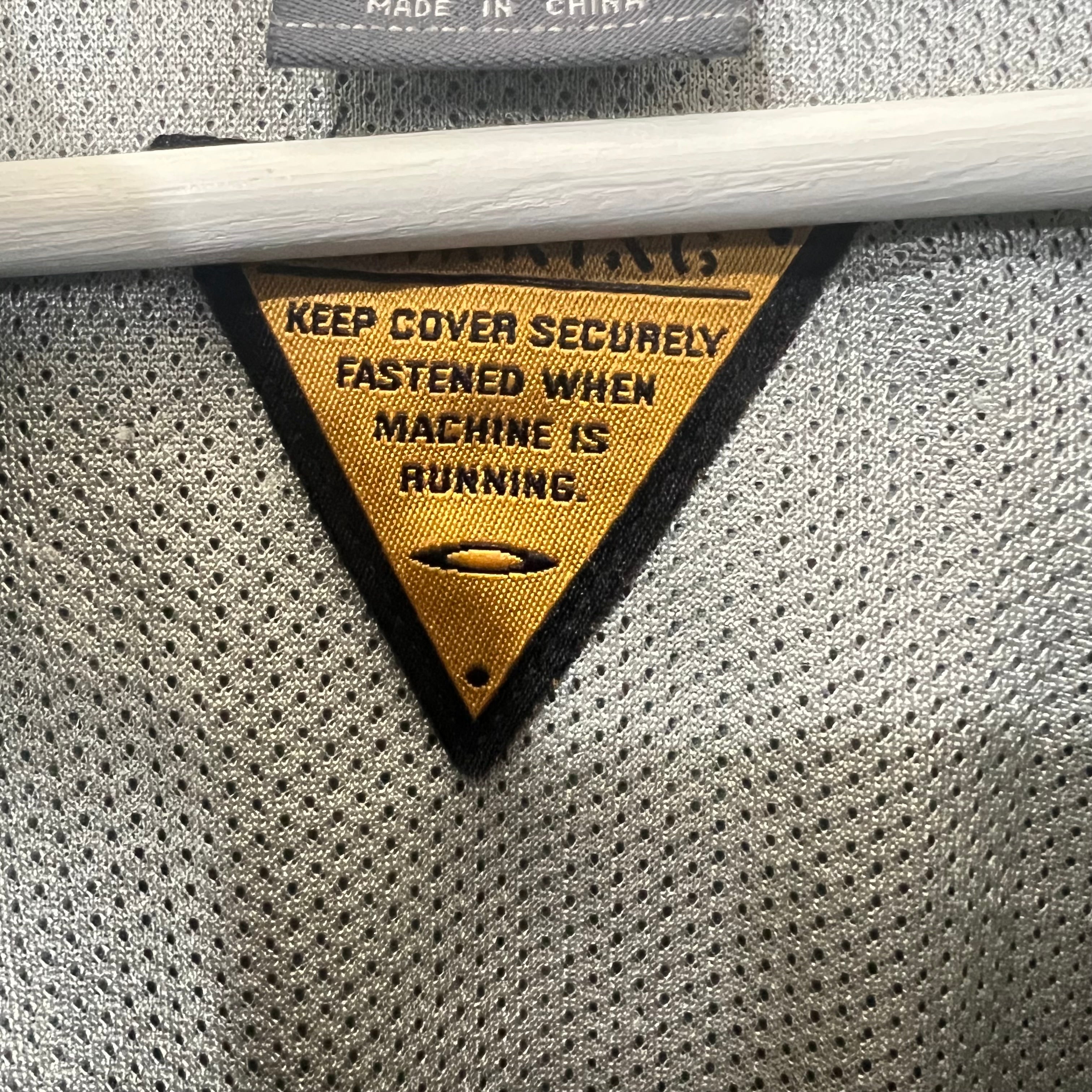 Vintage Oakley Software Ski Jacket Baby Blue