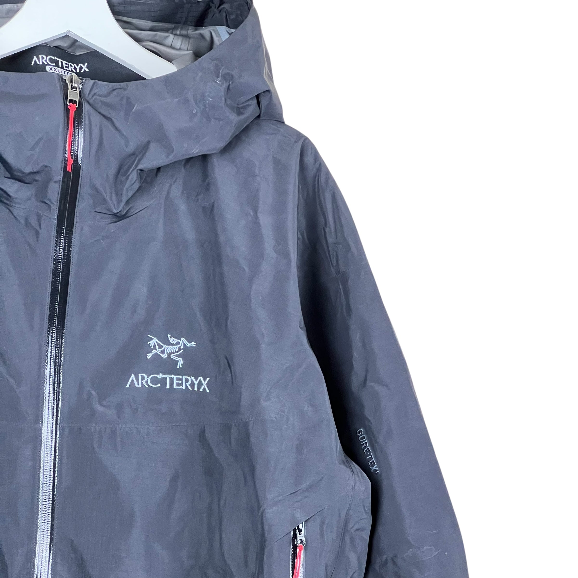 Arc’teryx Beta SL Shell Jacket Black