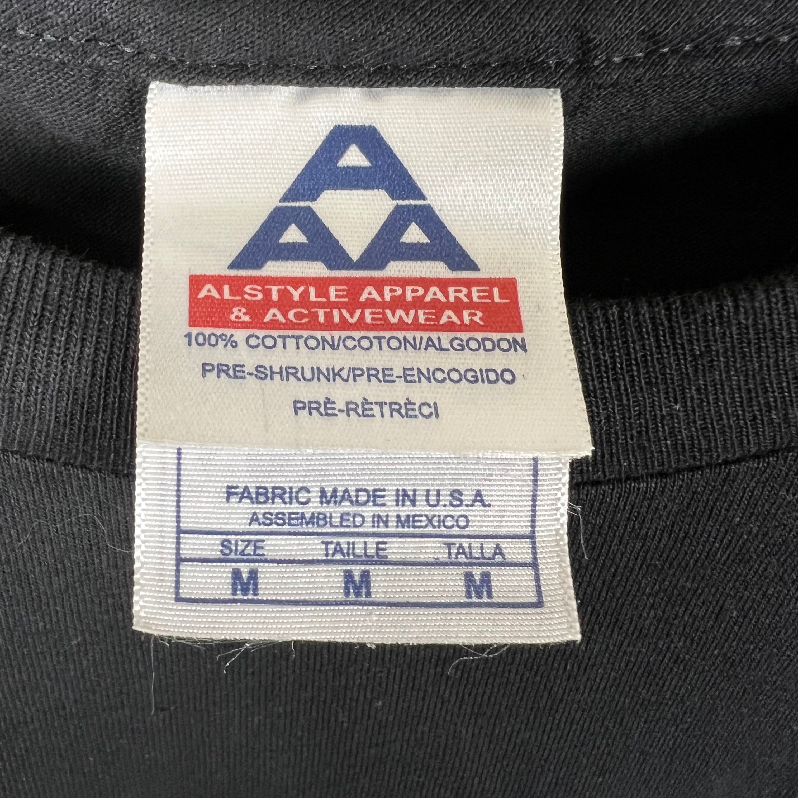 Vintage Orange County Choppers Longsleeve Black/Orange