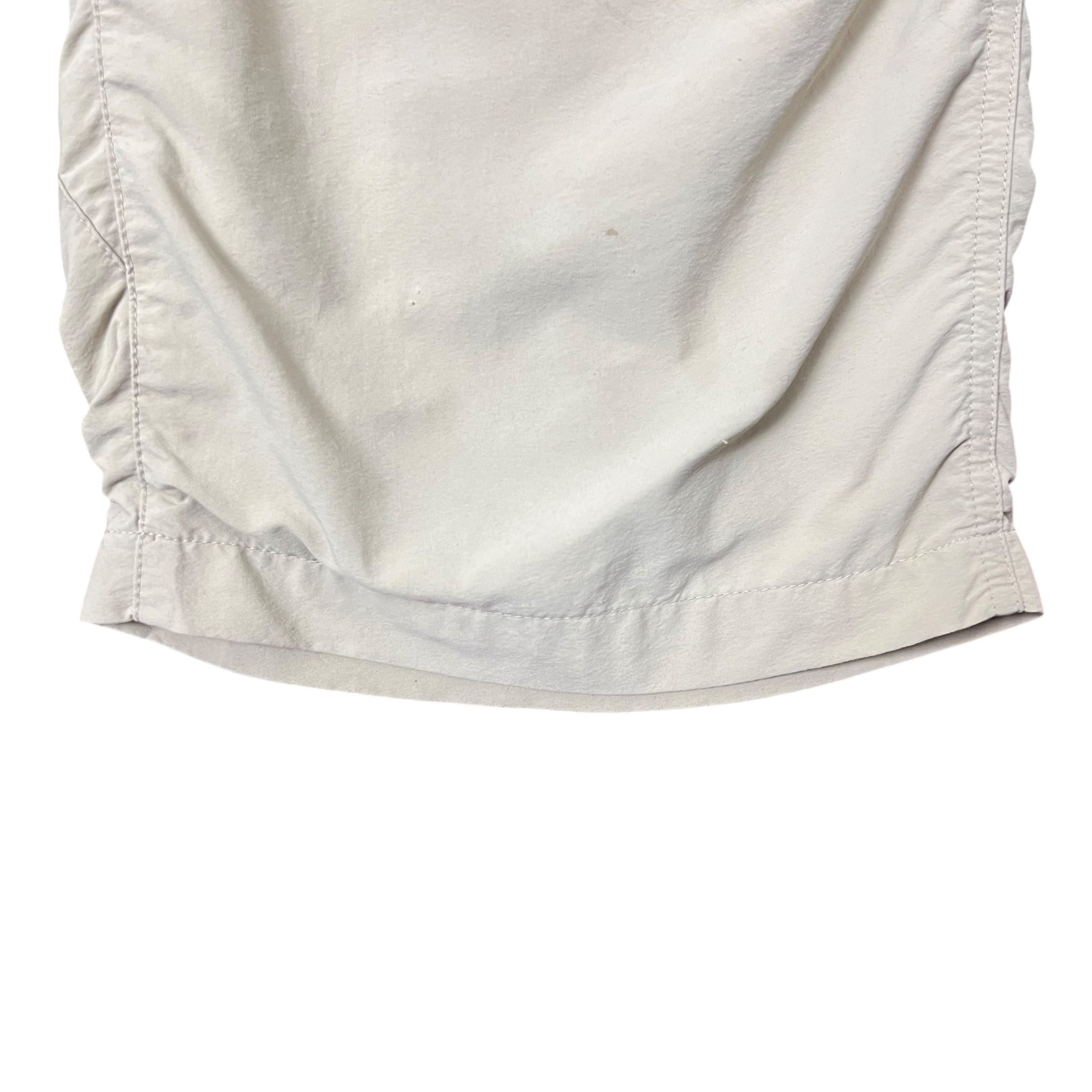 Vintage Patagonia Guidewater Shorts Khaki